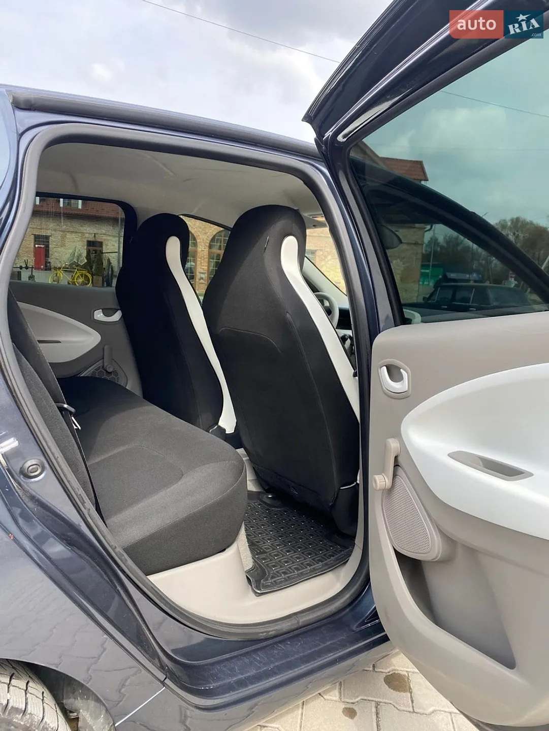 2018 Renault ZOE - мініатюра 40