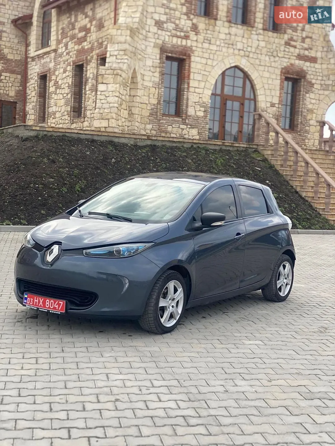 2018 Renault ZOE - мініатюра 43