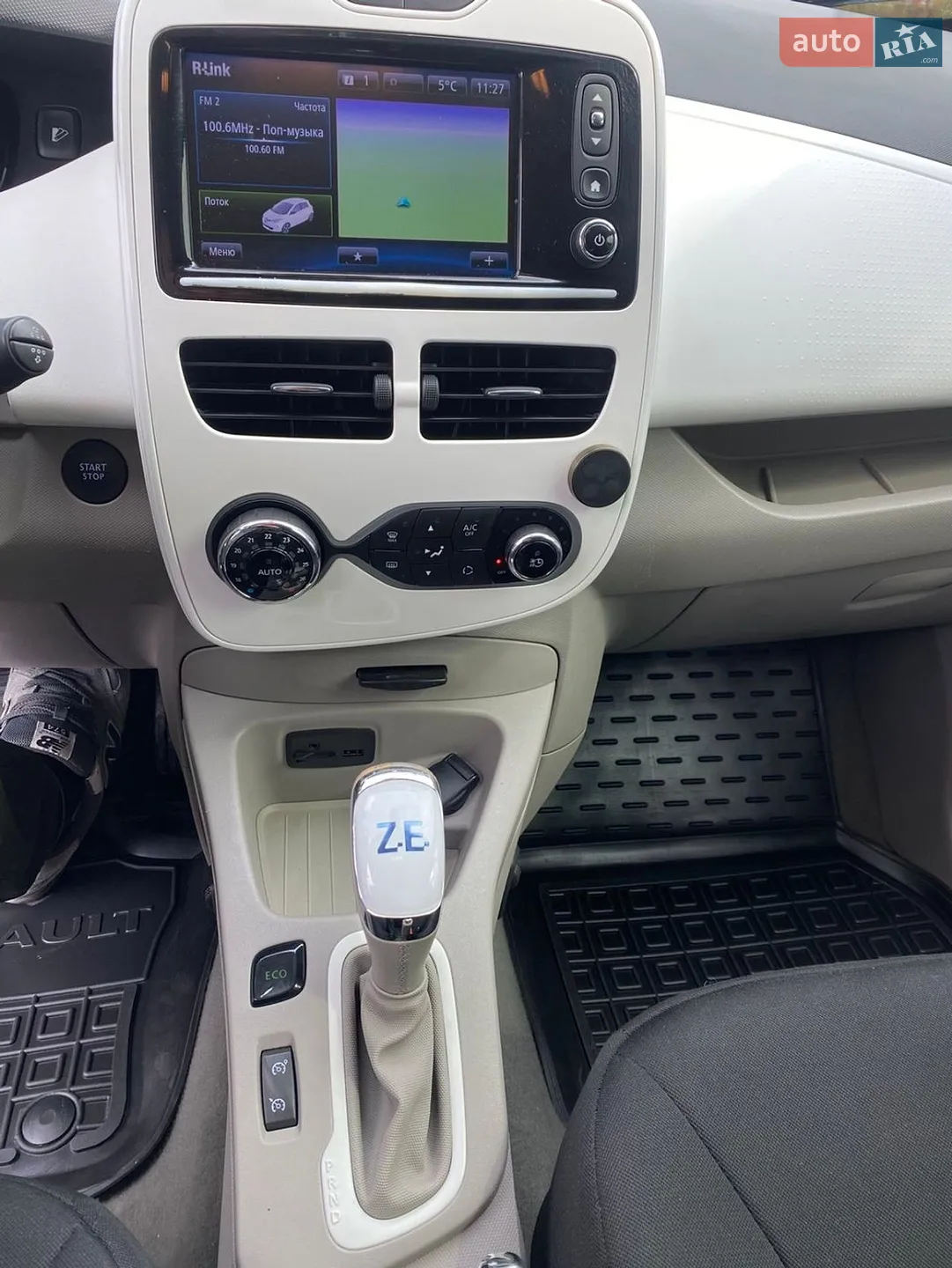 2018 Renault ZOE - мініатюра 45