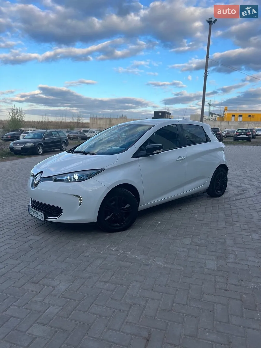 2016 Renault ZOE - мініатюра 3