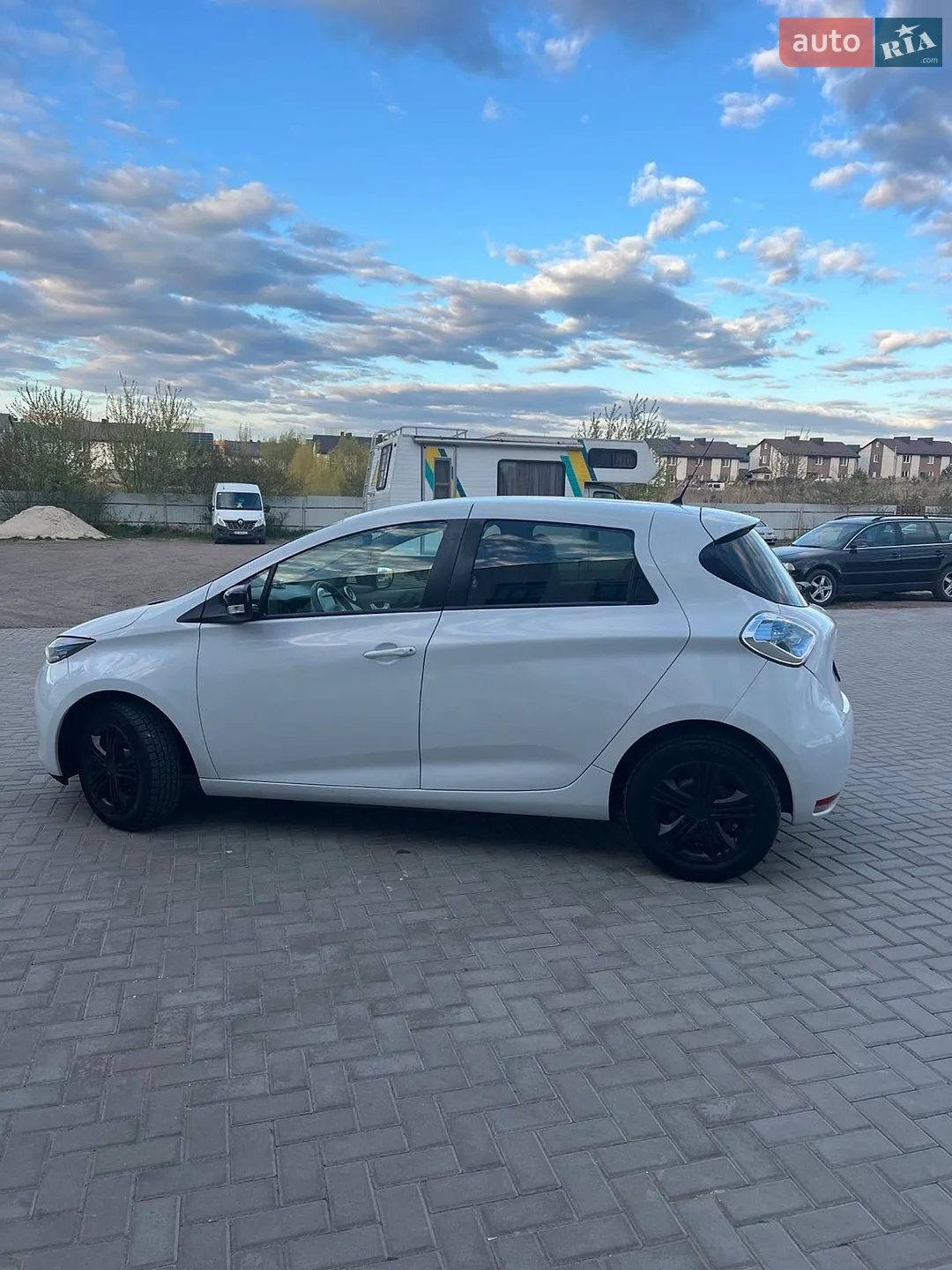 2016 Renault ZOE - мініатюра 12