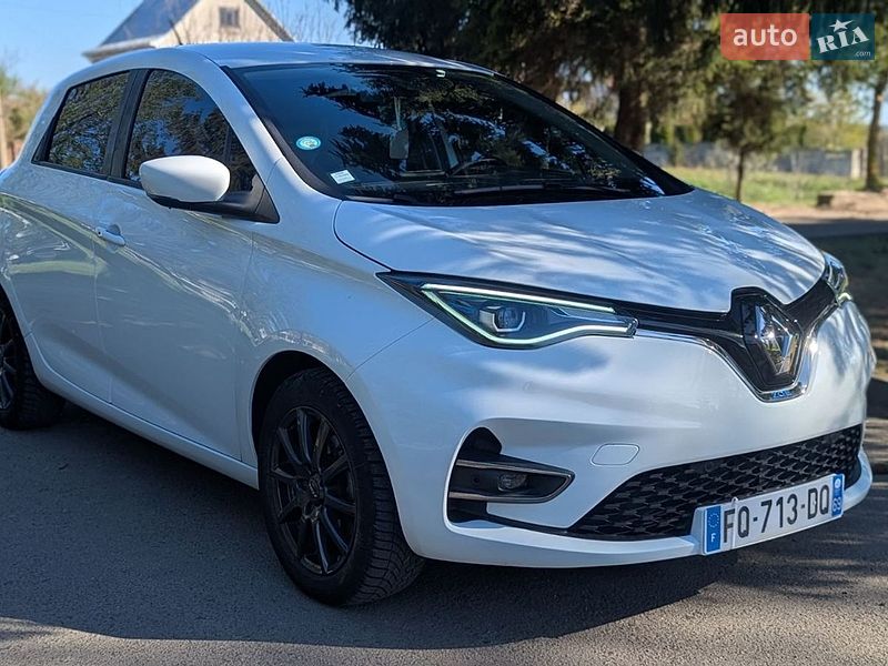 Хэтчбек Renault Zoe 2020 в Киеве