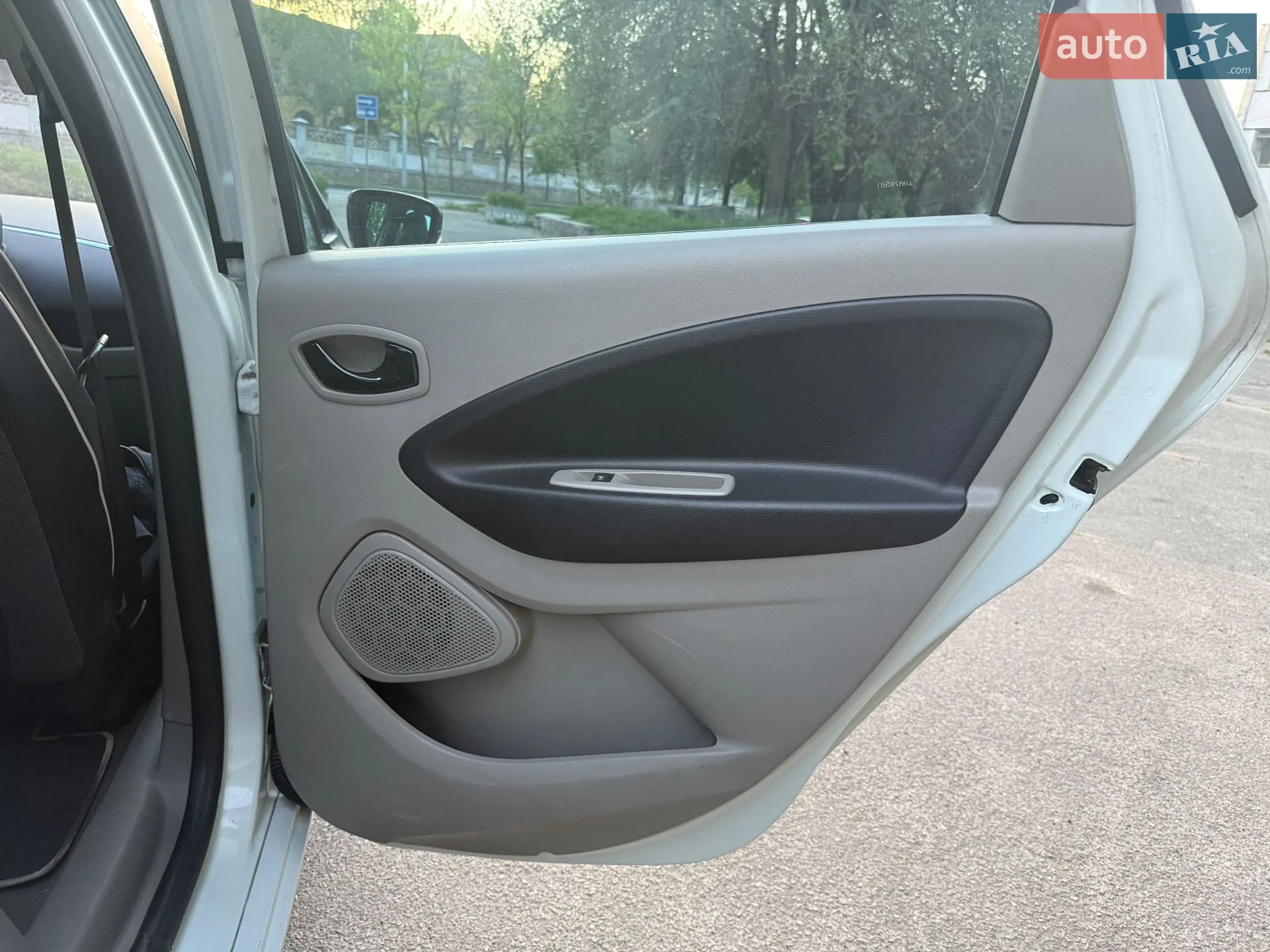 2013 Renault ZOE - мініатюра 14