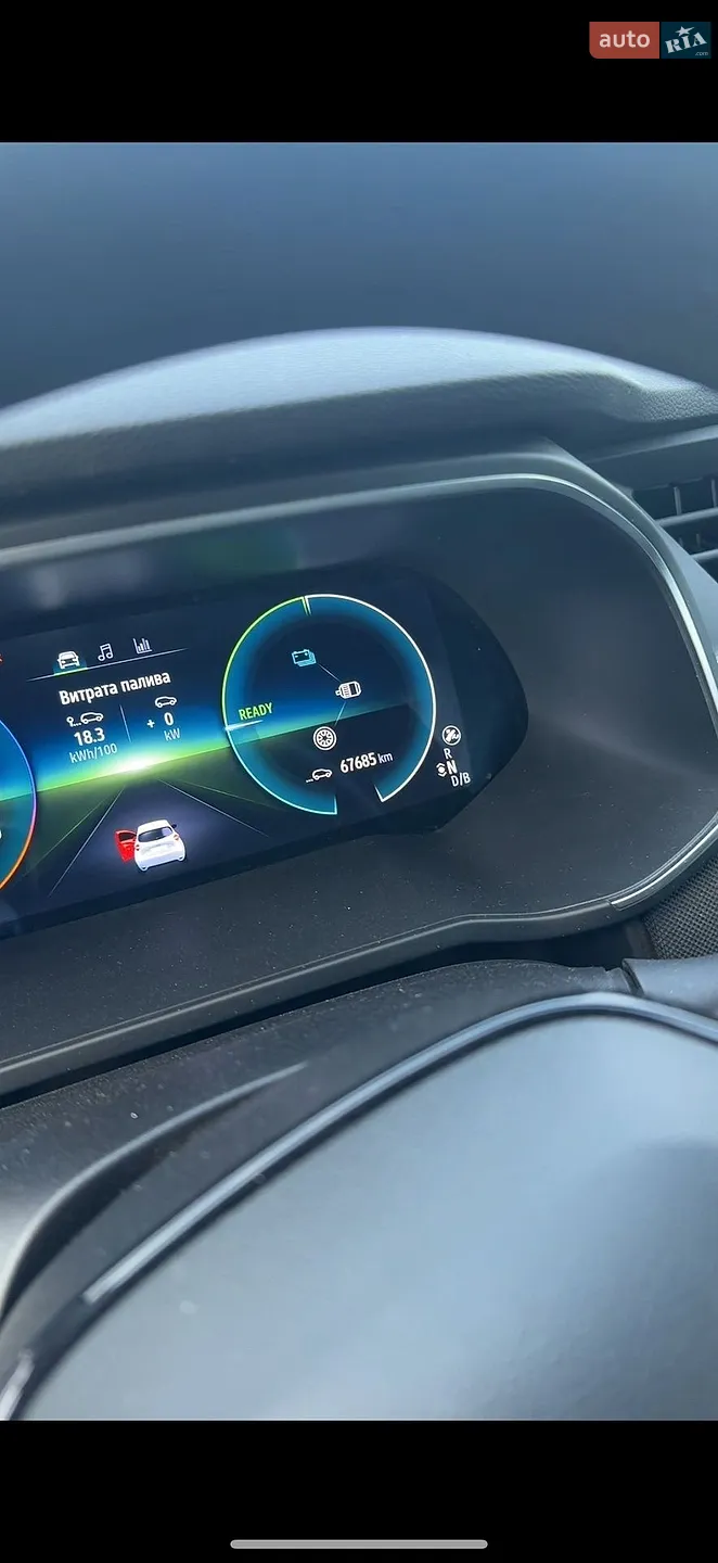2021 Renault ZOE - мініатюра 4