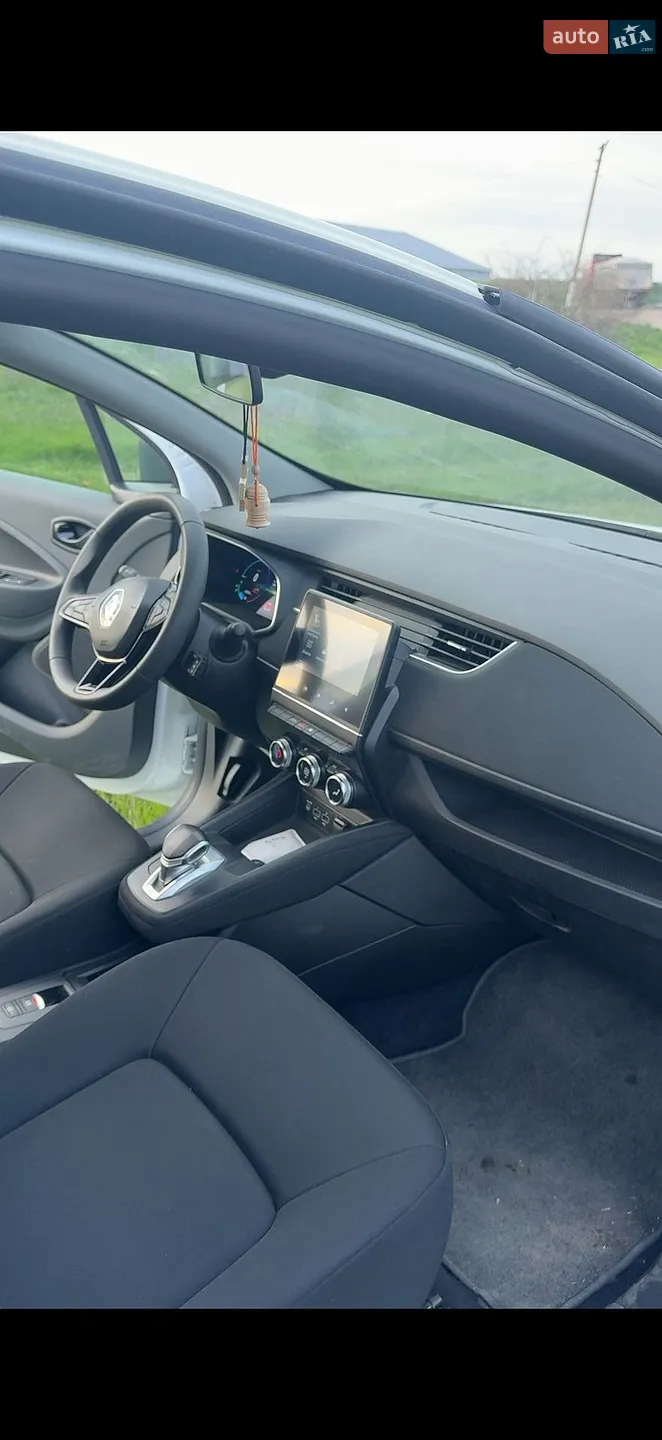 2021 Renault ZOE - мініатюра 8
