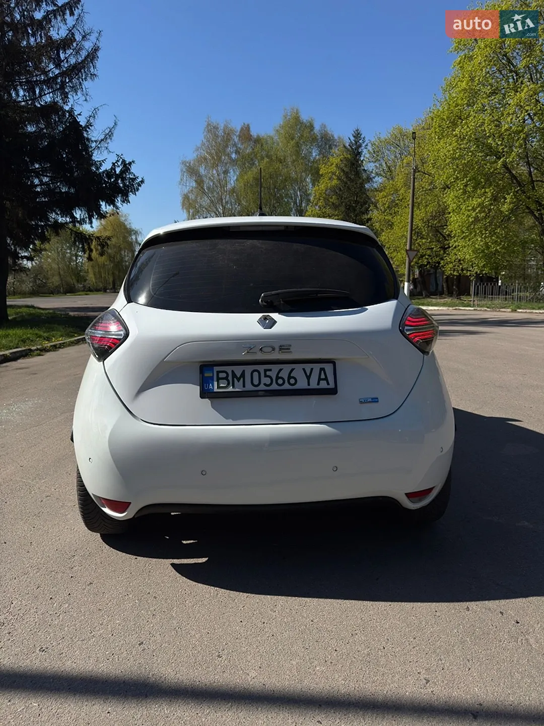 2022 Renault ZOE - мініатюра 5
