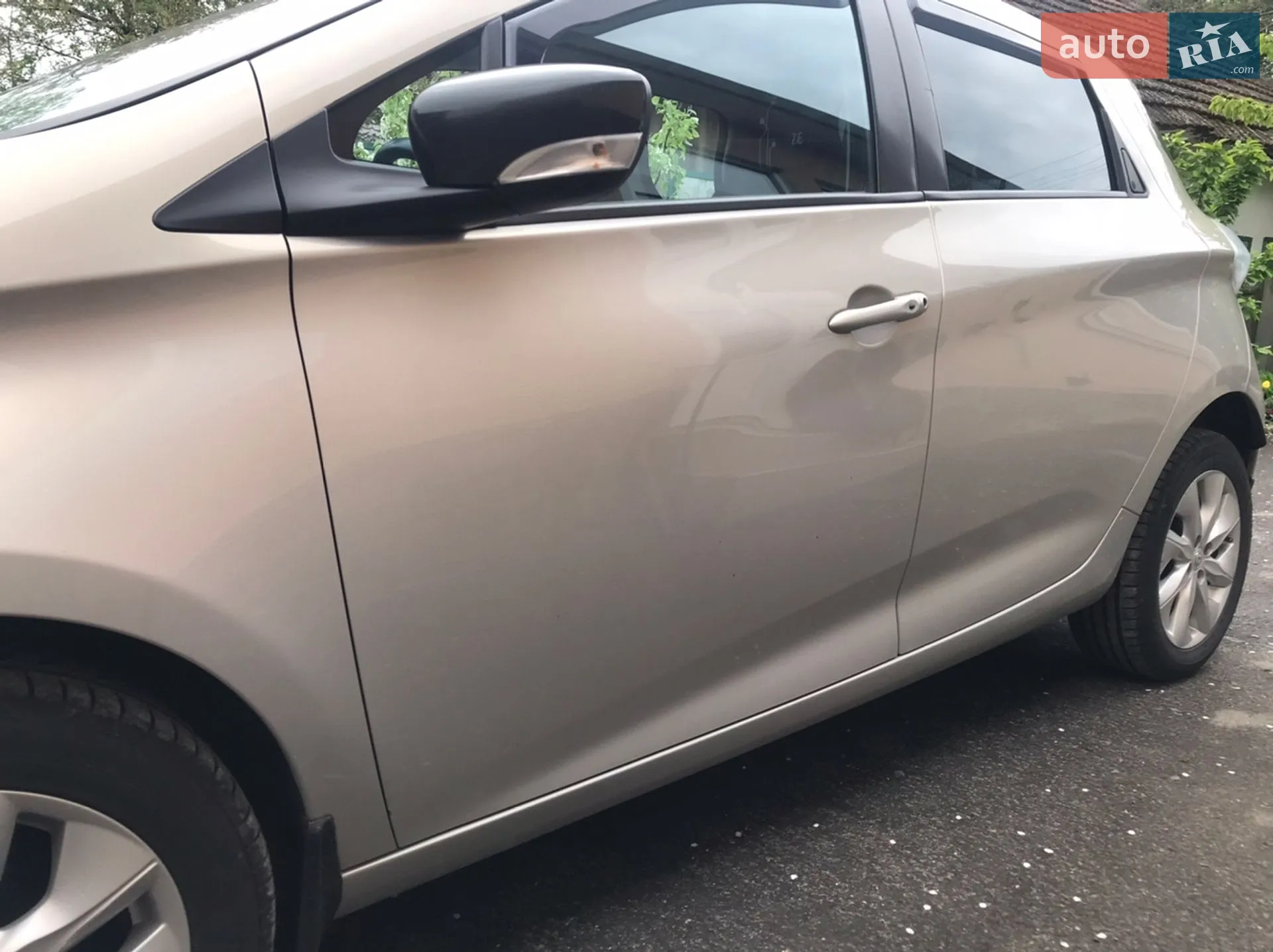 2015 Renault ZOE - мініатюра 4