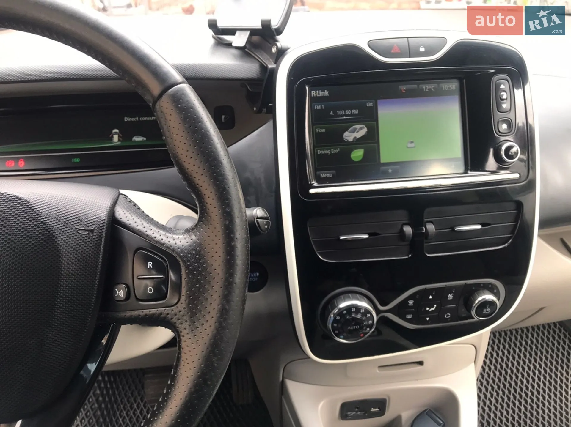 2015 Renault ZOE - мініатюра 11