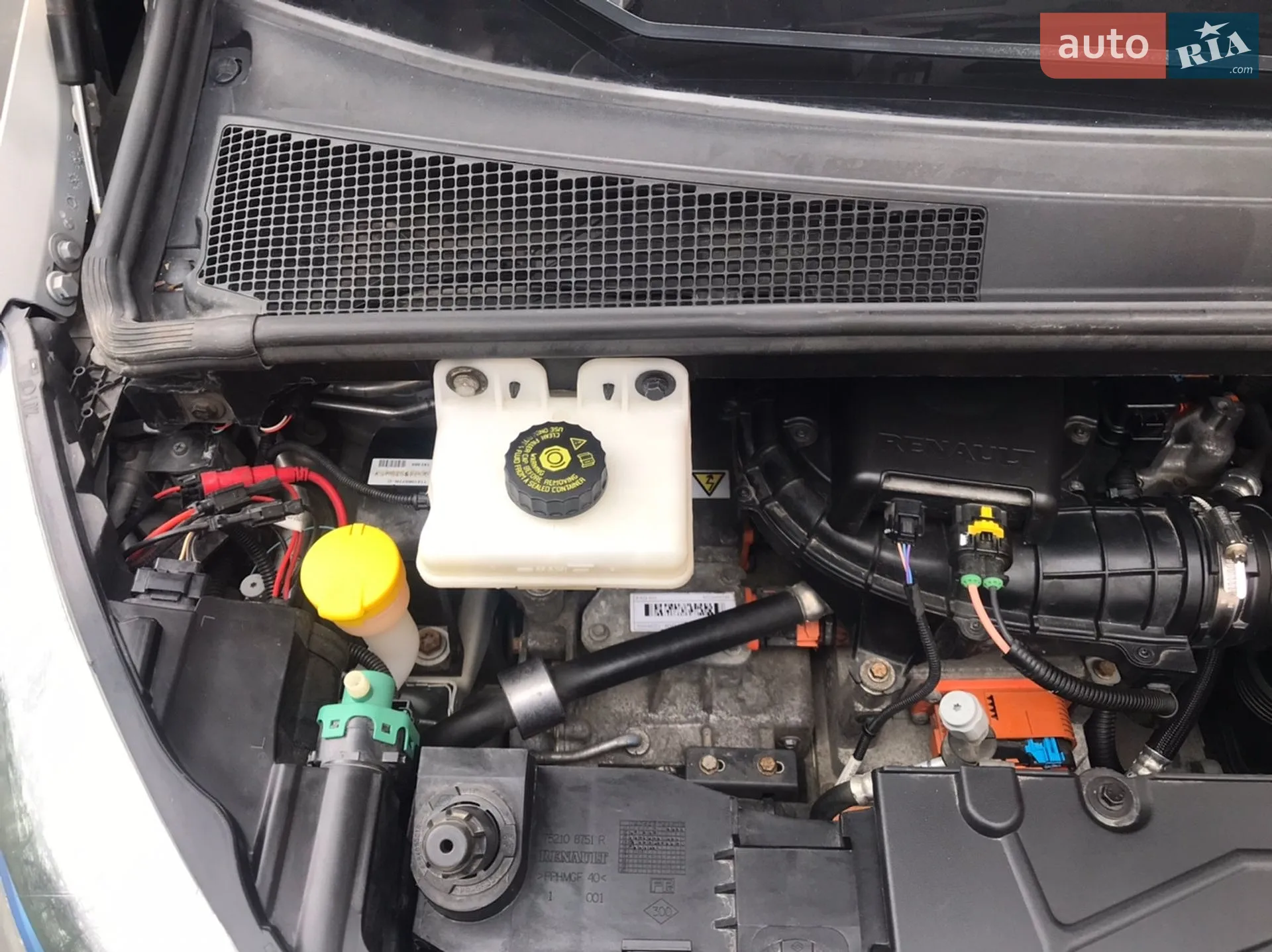 2015 Renault ZOE - мініатюра 14