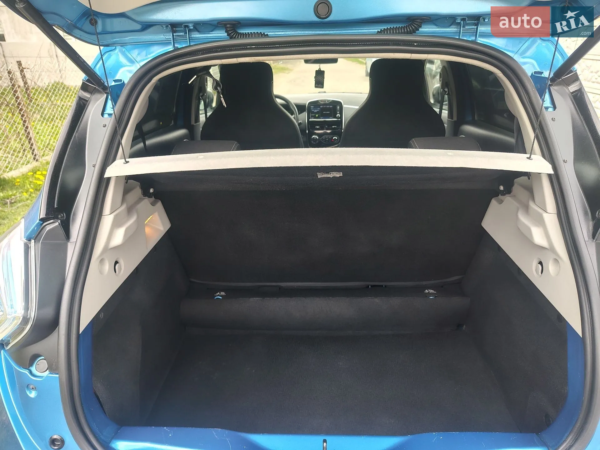 2017 Renault ZOE - мініатюра 9