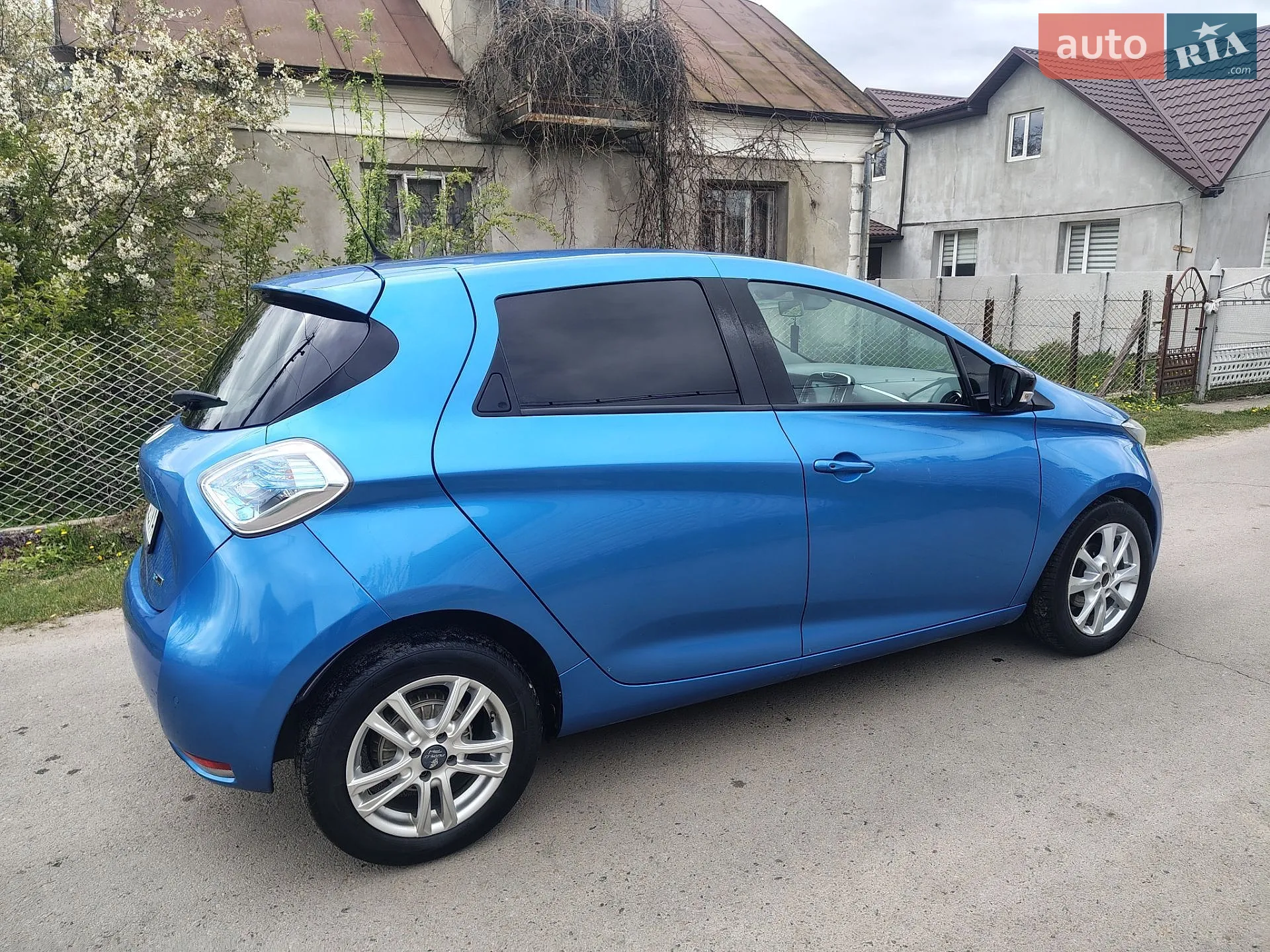 2017 Renault ZOE - мініатюра 5