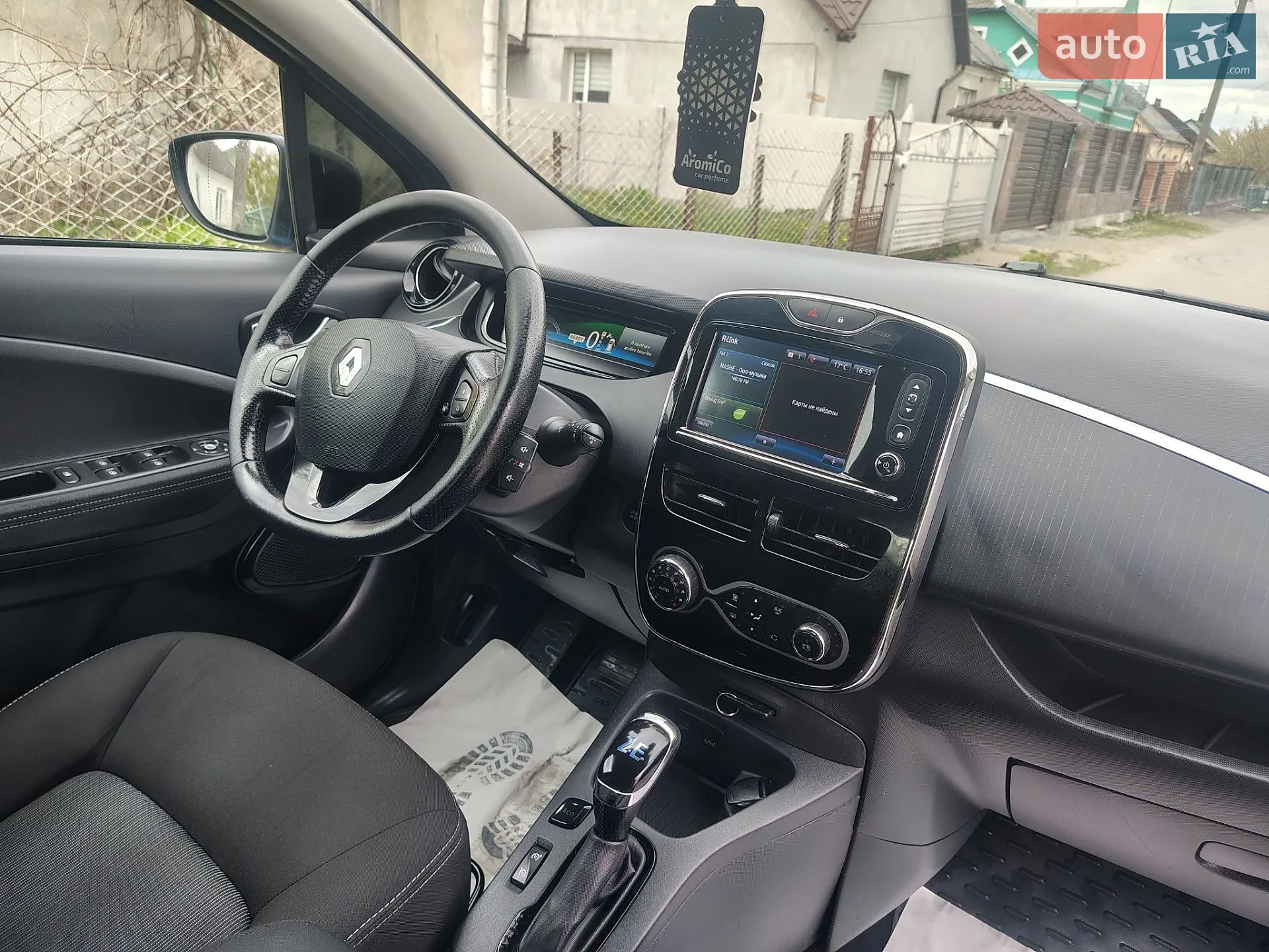2017 Renault ZOE - мініатюра 12
