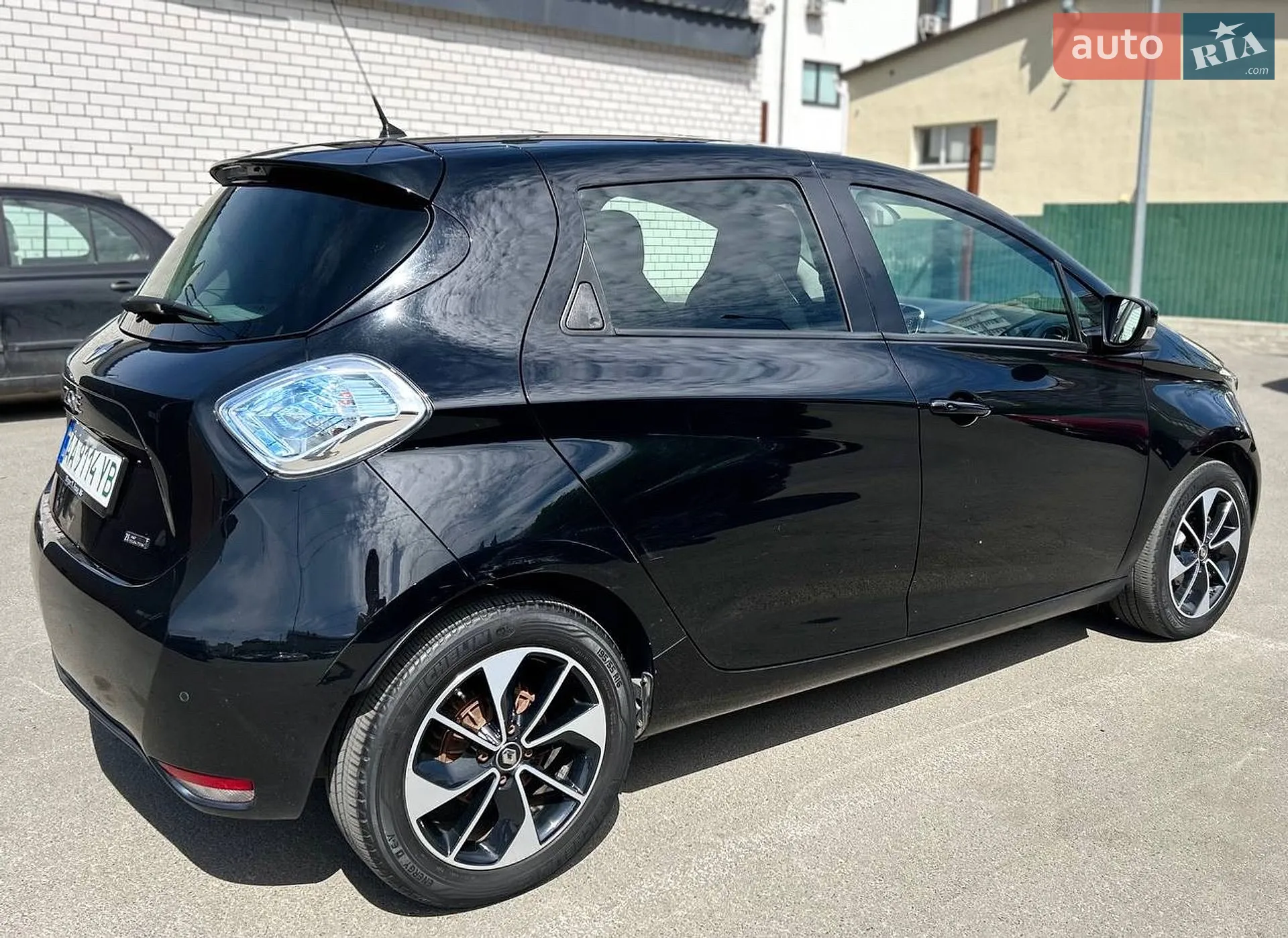 2019 Renault ZOE - мініатюра 5