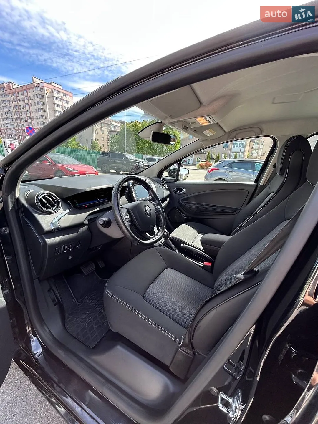 2019 Renault ZOE - мініатюра 9