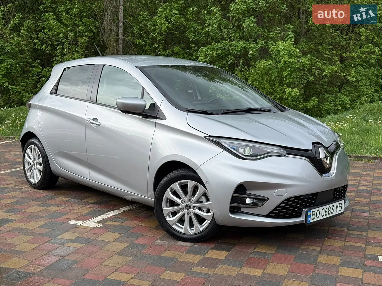 2021 Renault ZOE - мініатюра 17