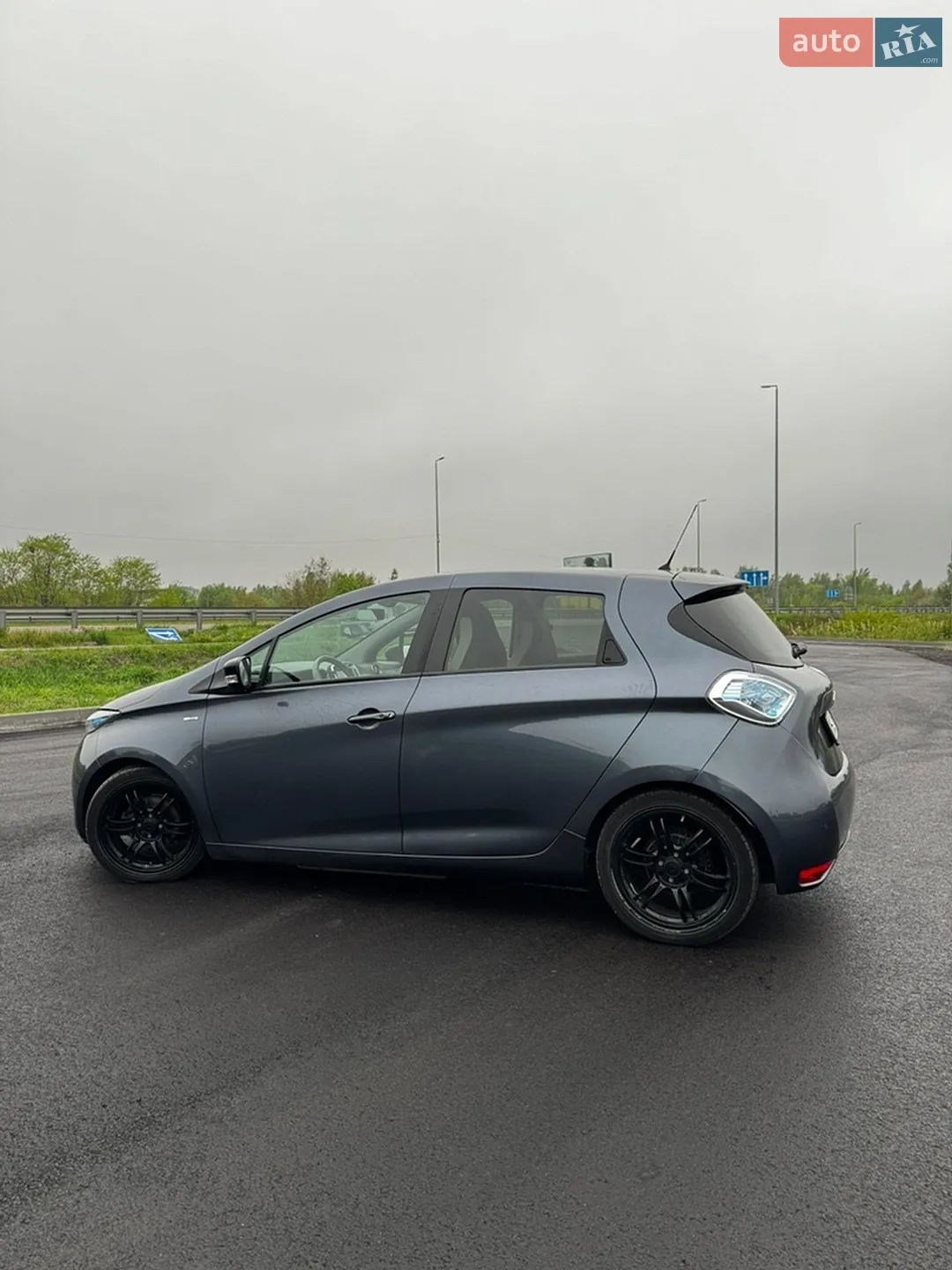 2018 Renault ZOE - мініатюра 8