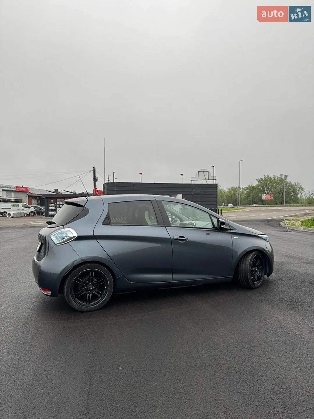 2018 Renault ZOE - мініатюра 9