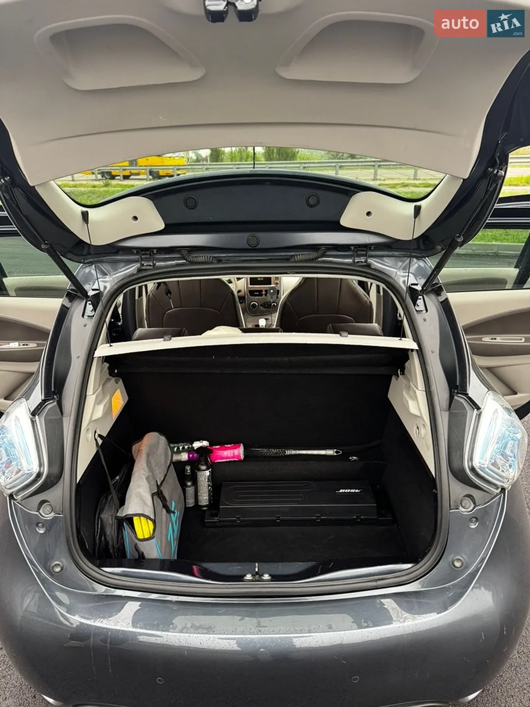 2018 Renault ZOE - мініатюра 26