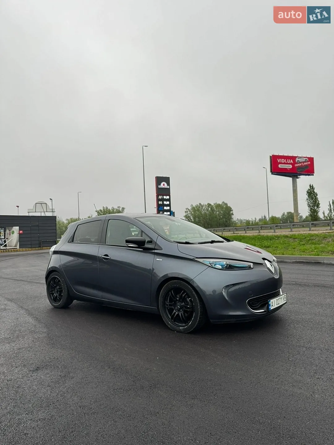 2018 Renault ZOE - мініатюра 5