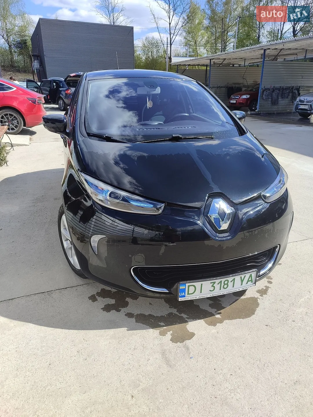 2015 Renault ZOE - мініатюра 5