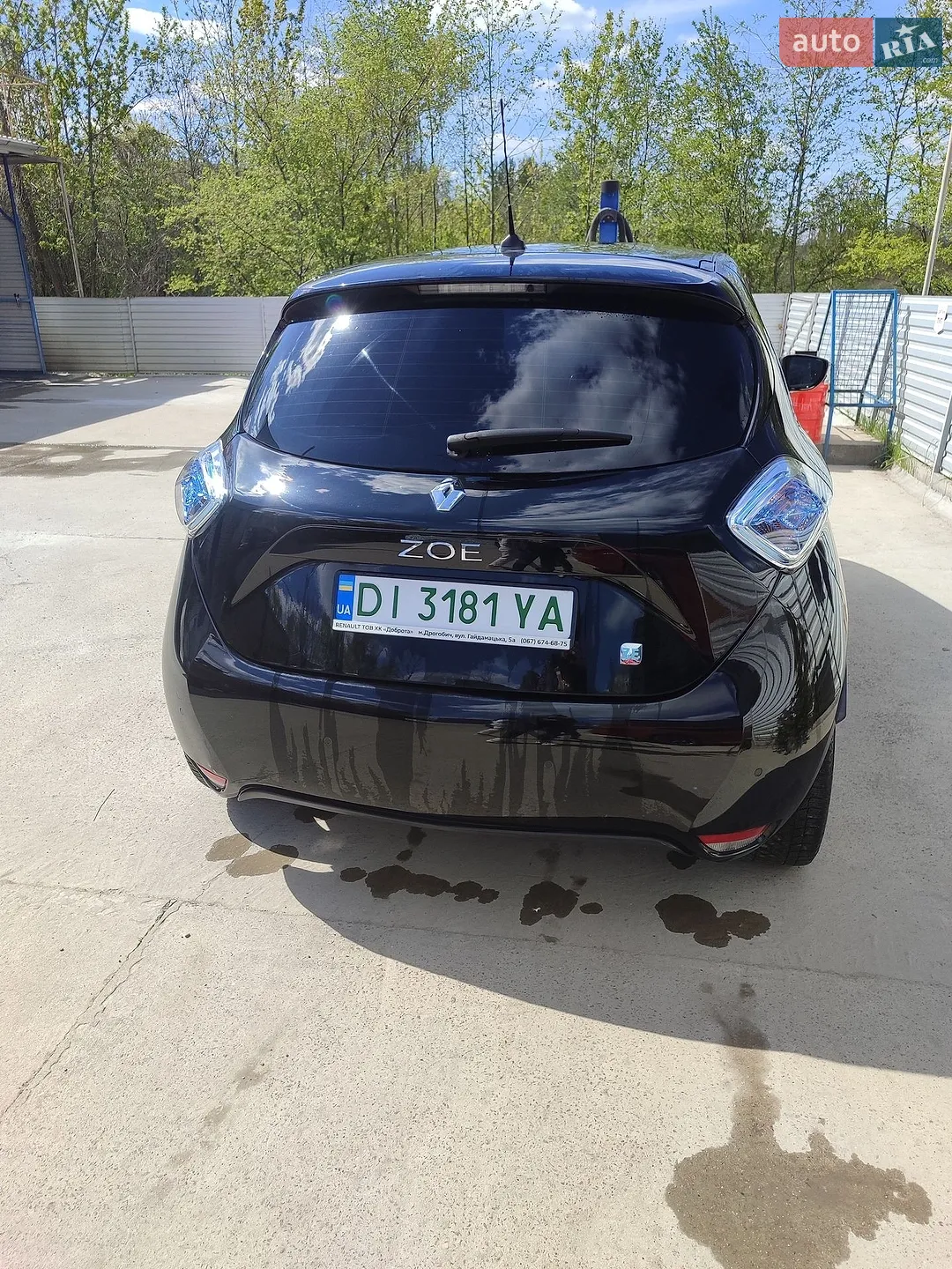 2015 Renault ZOE - мініатюра 2