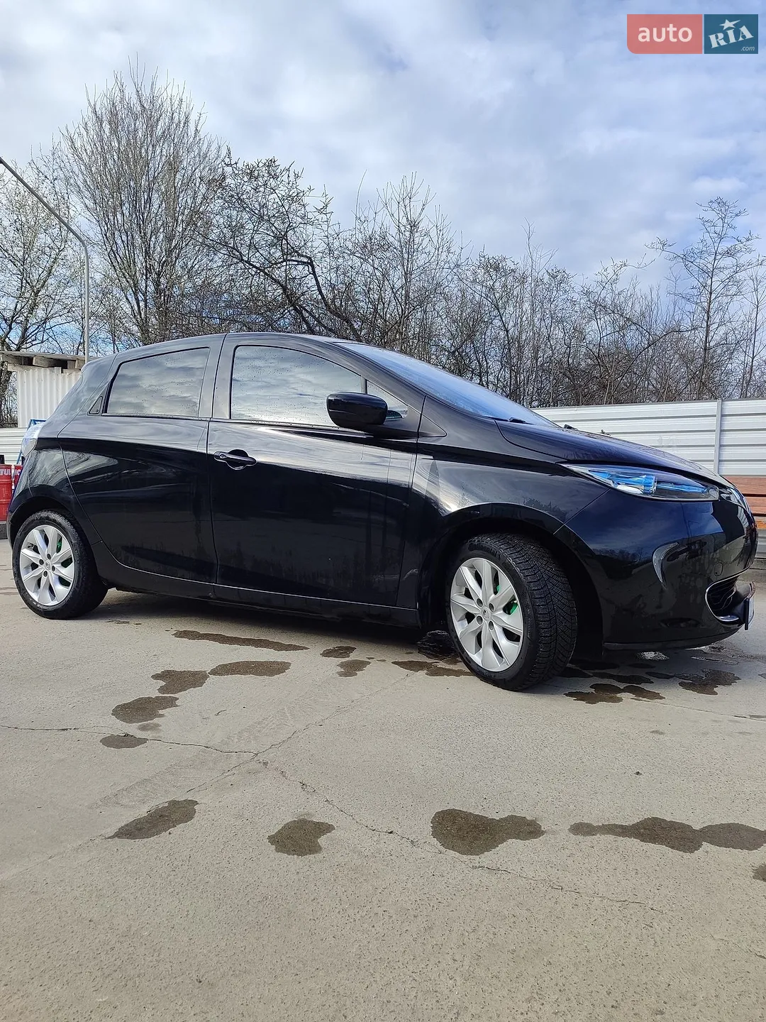 2015 Renault ZOE - фото 1