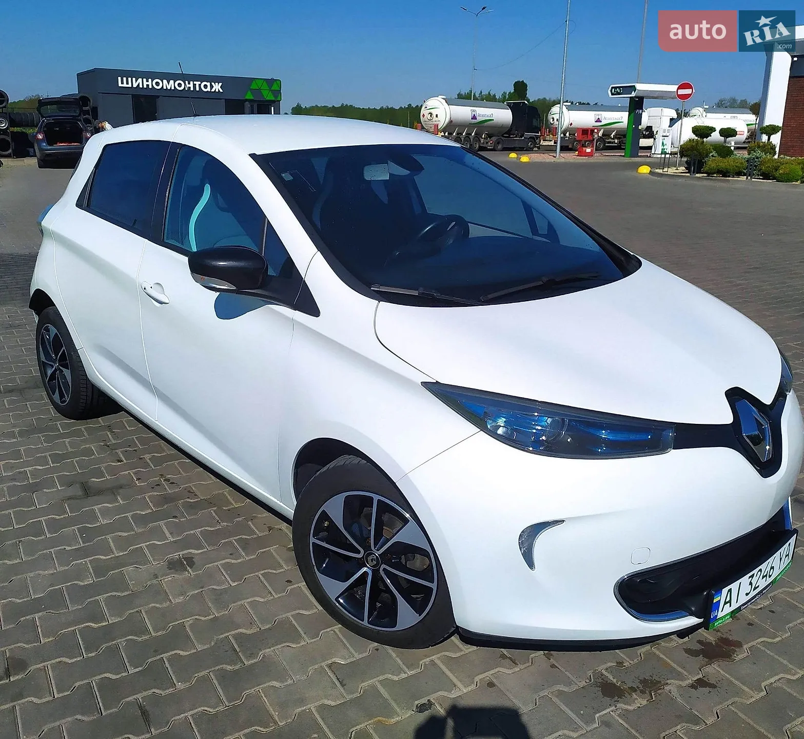 2015 Renault ZOE - мініатюра 2