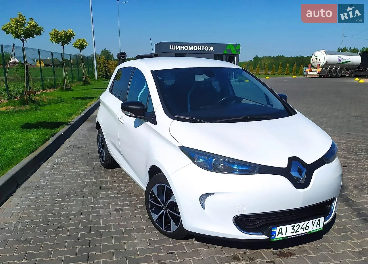 2015 Renault ZOE - мініатюра 9