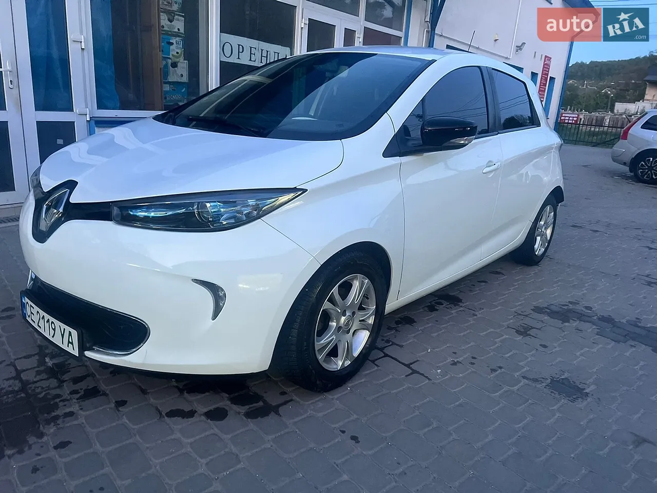 2015 Renault ZOE - мініатюра 22