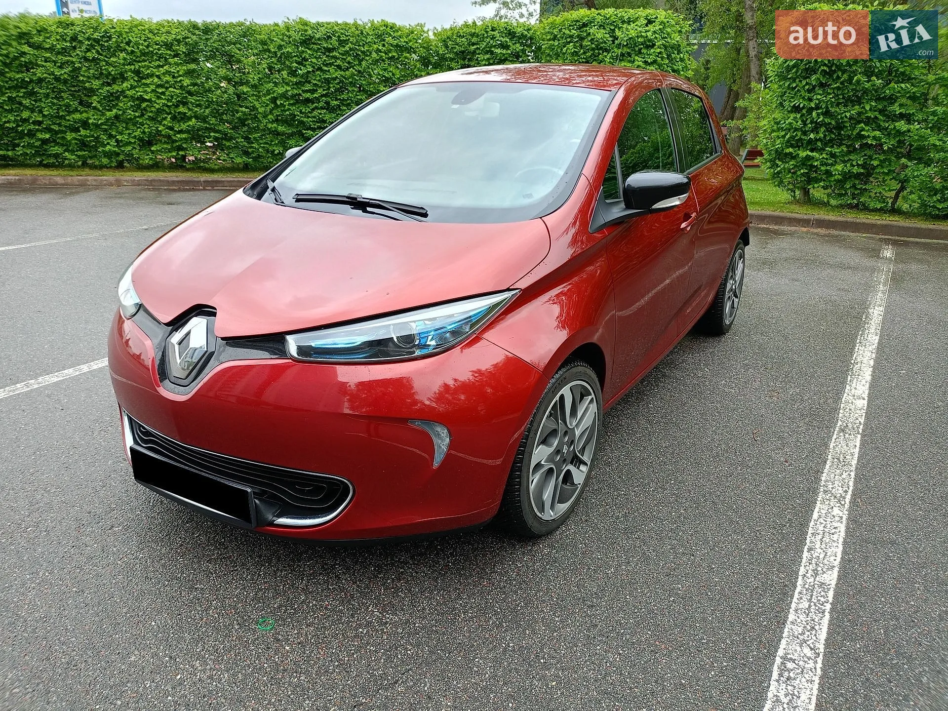2018 Renault ZOE - фото 1