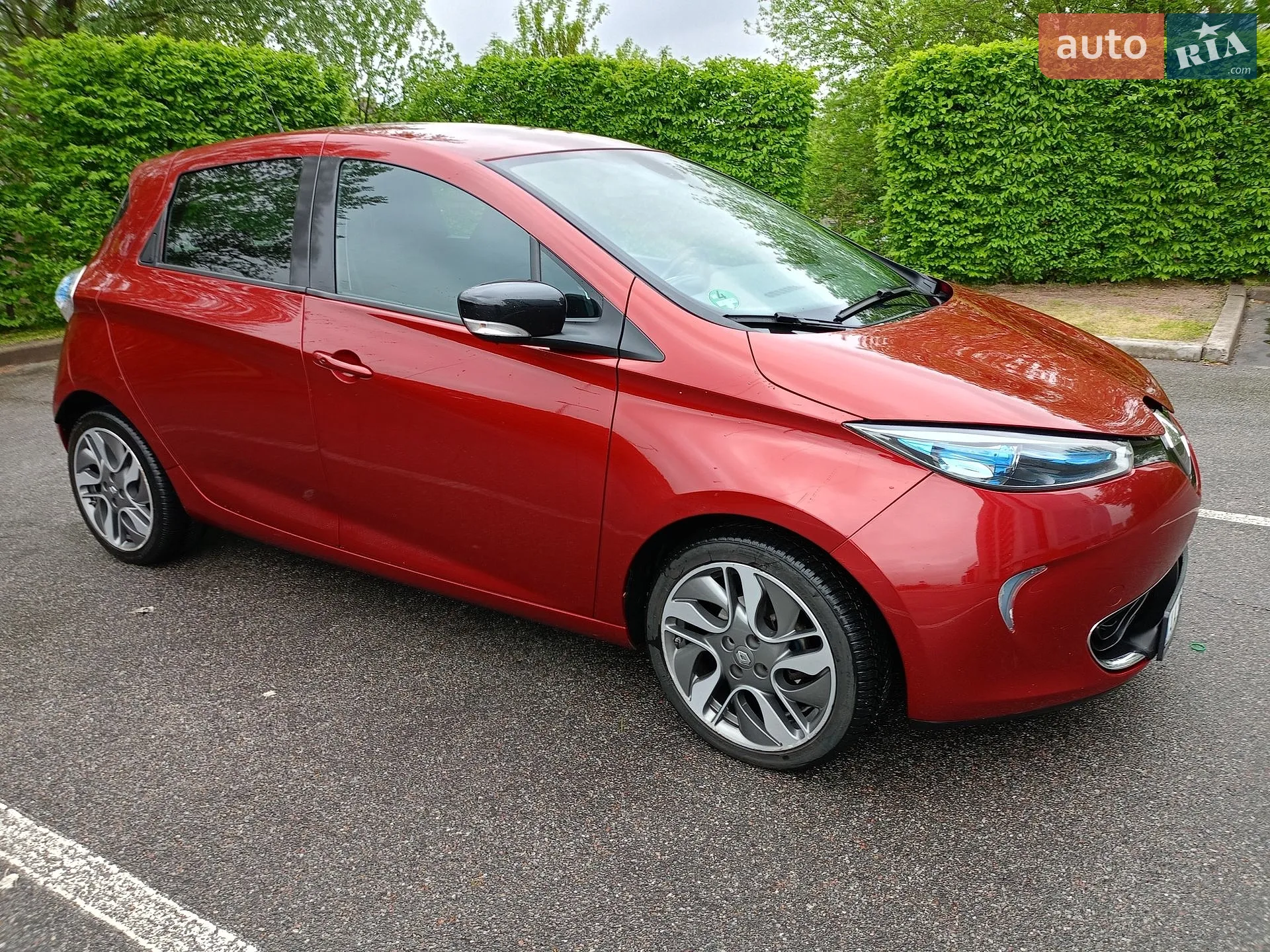 2018 Renault ZOE - мініатюра 4