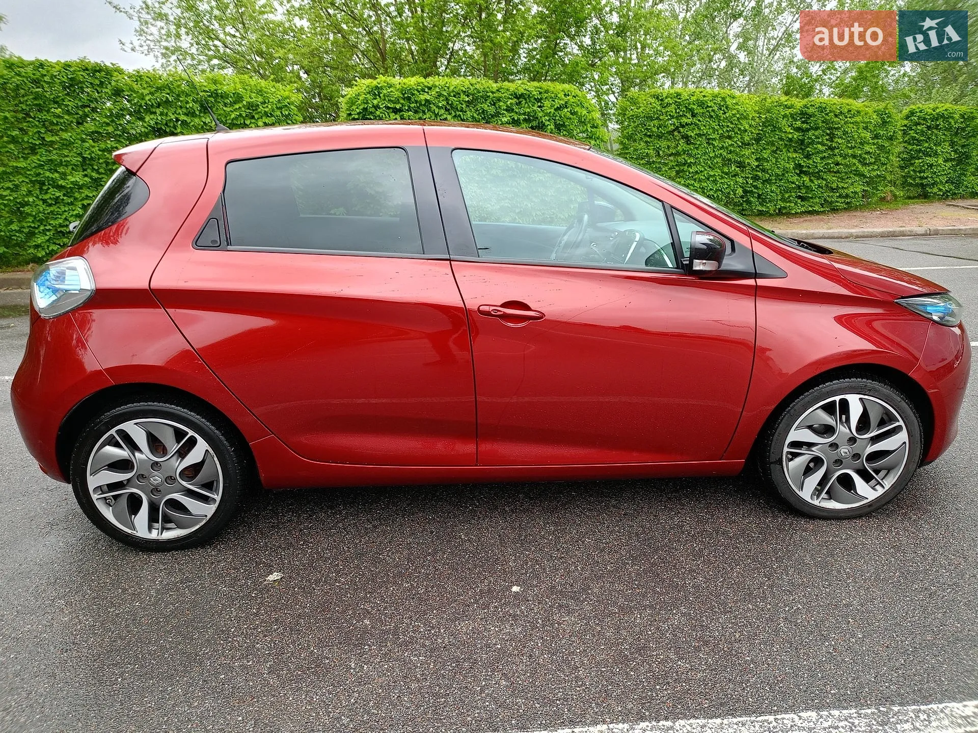 2018 Renault ZOE - мініатюра 5