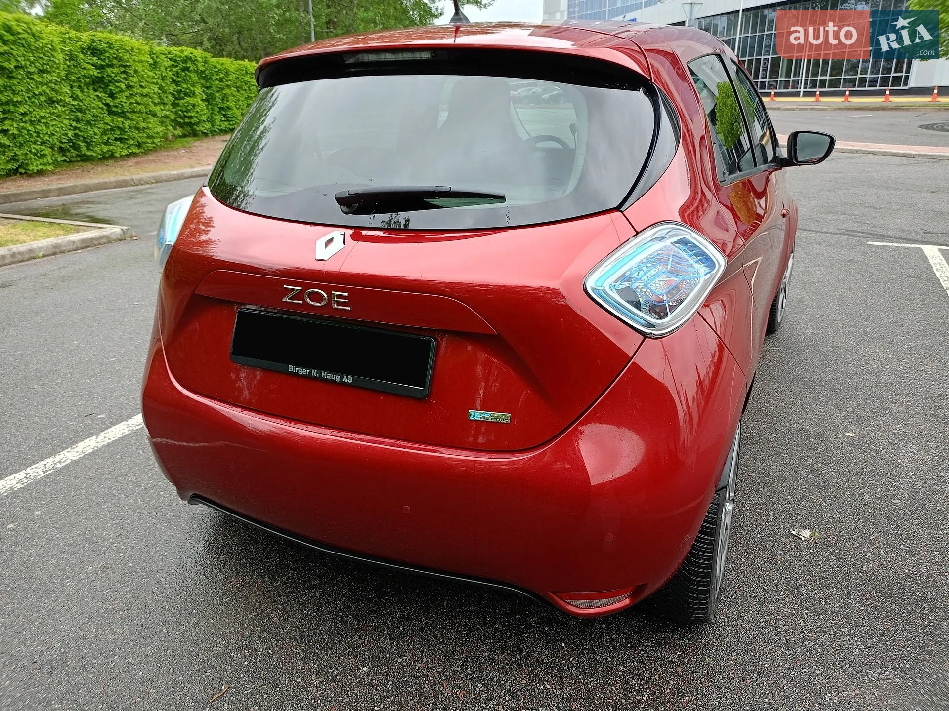 2018 Renault ZOE - мініатюра 6