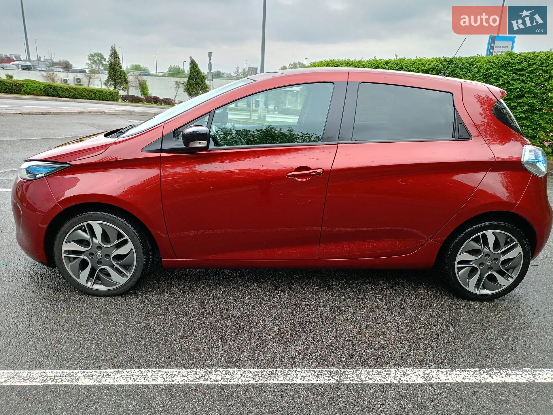 2018 Renault ZOE - мініатюра 8