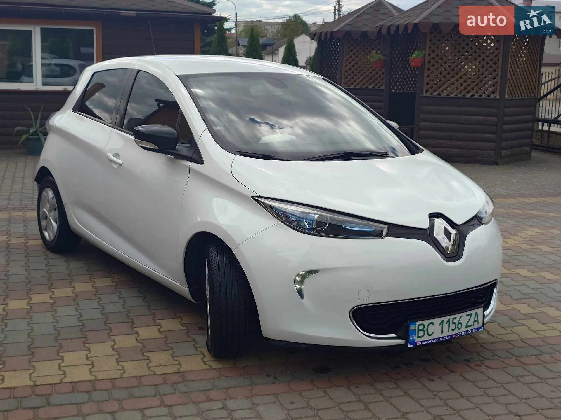 2016 Renault ZOE - мініатюра 3