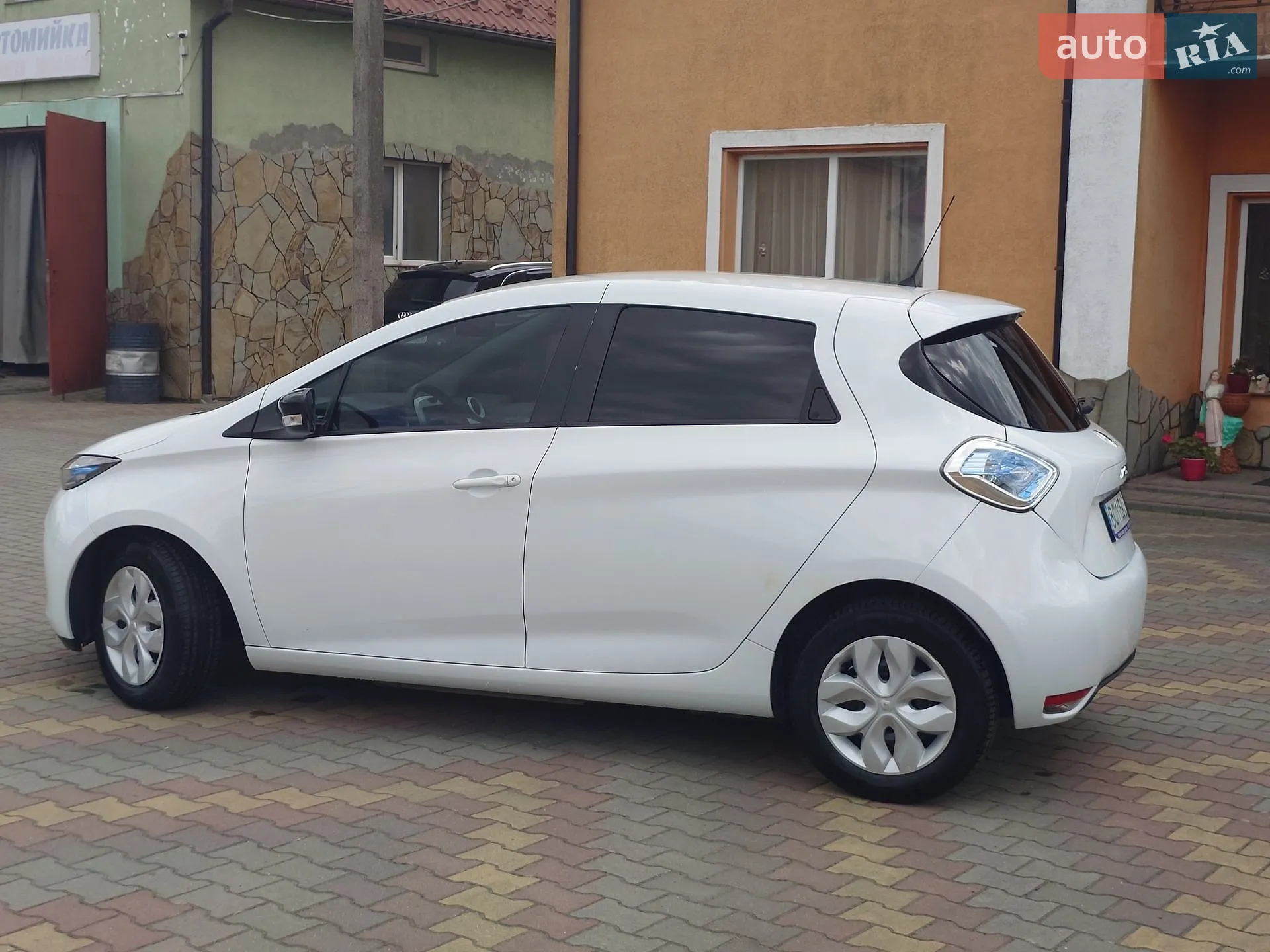 2016 Renault ZOE - мініатюра 11
