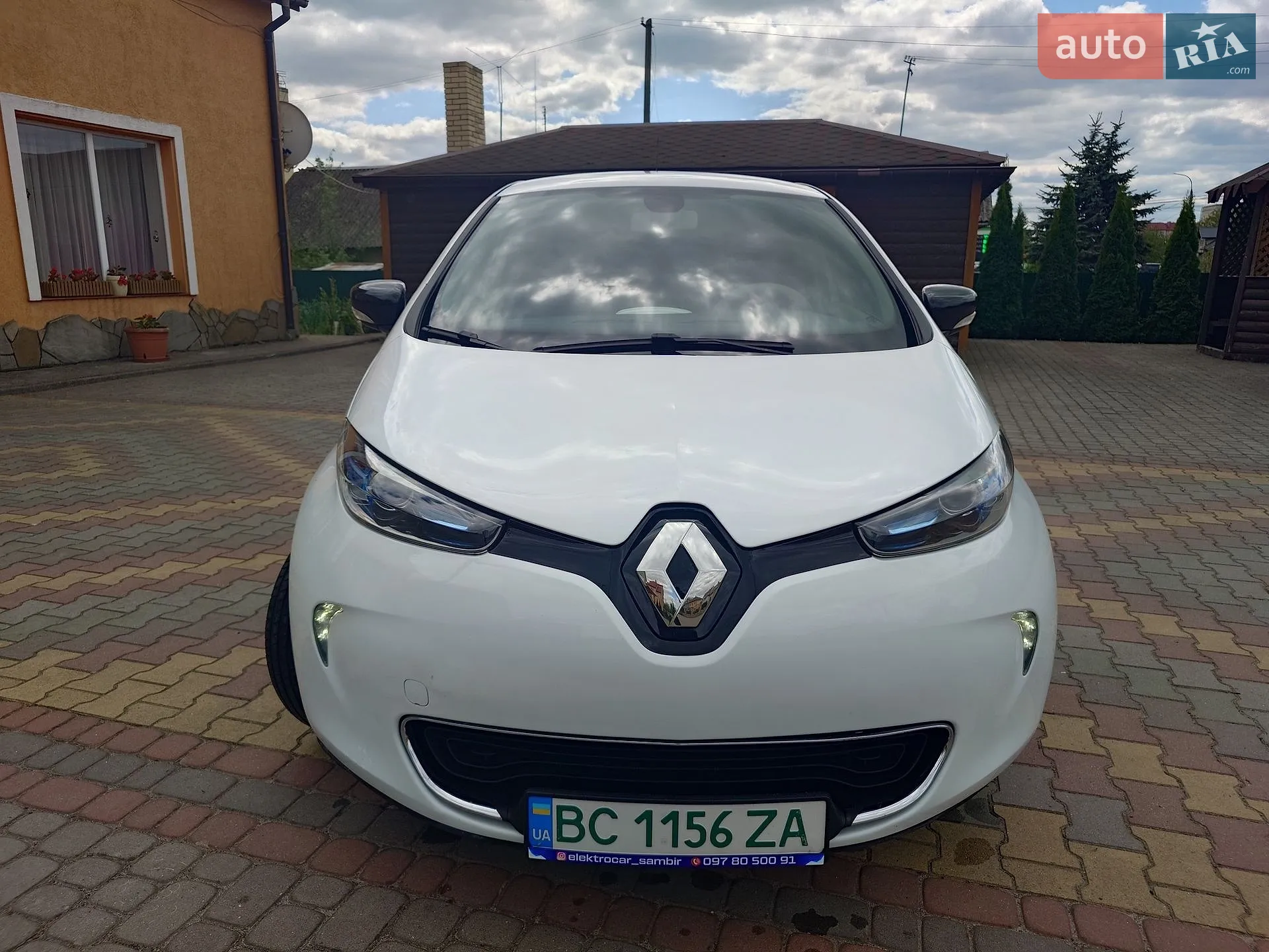 2016 Renault ZOE - мініатюра 14