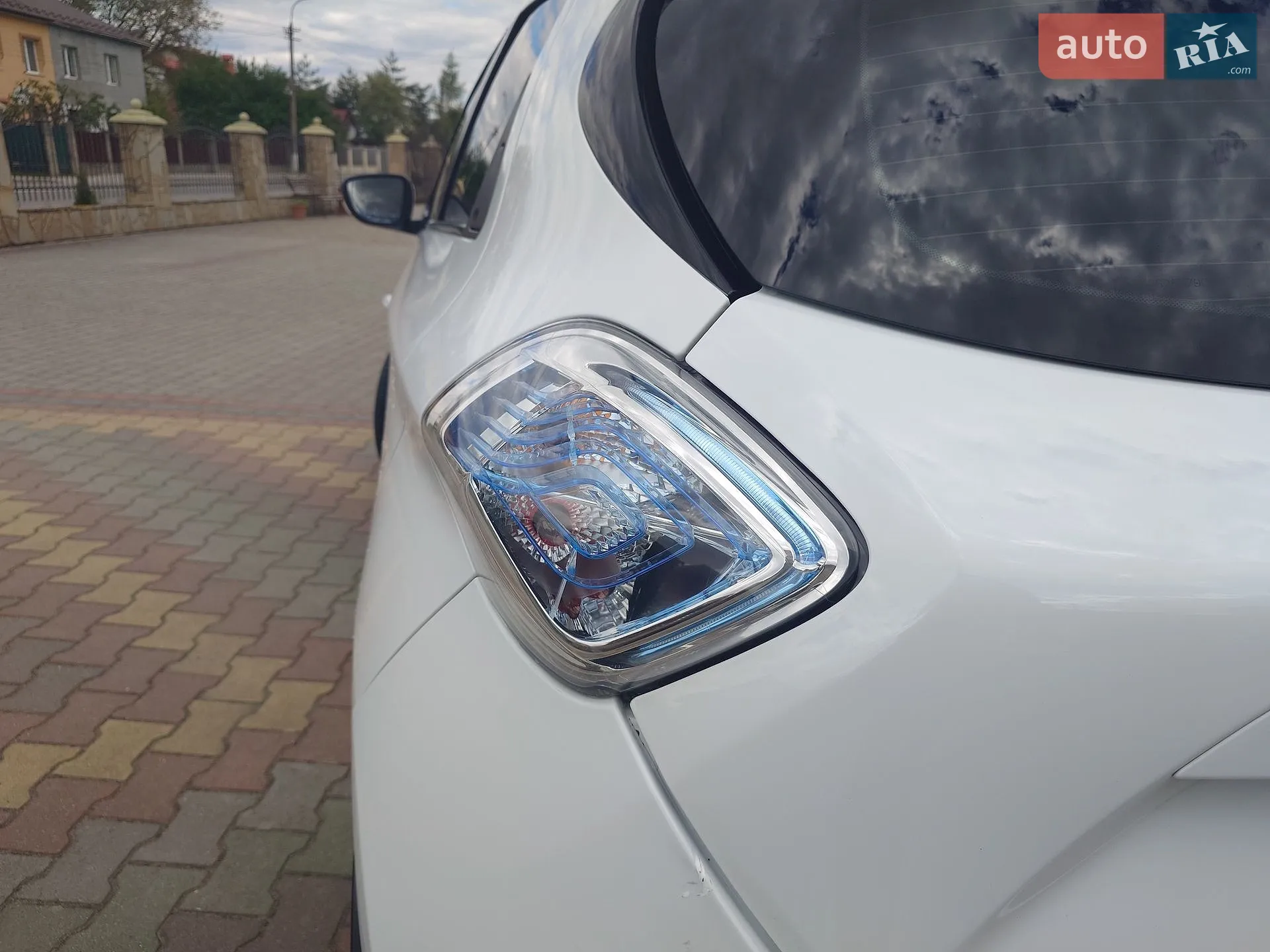 2016 Renault ZOE - мініатюра 24