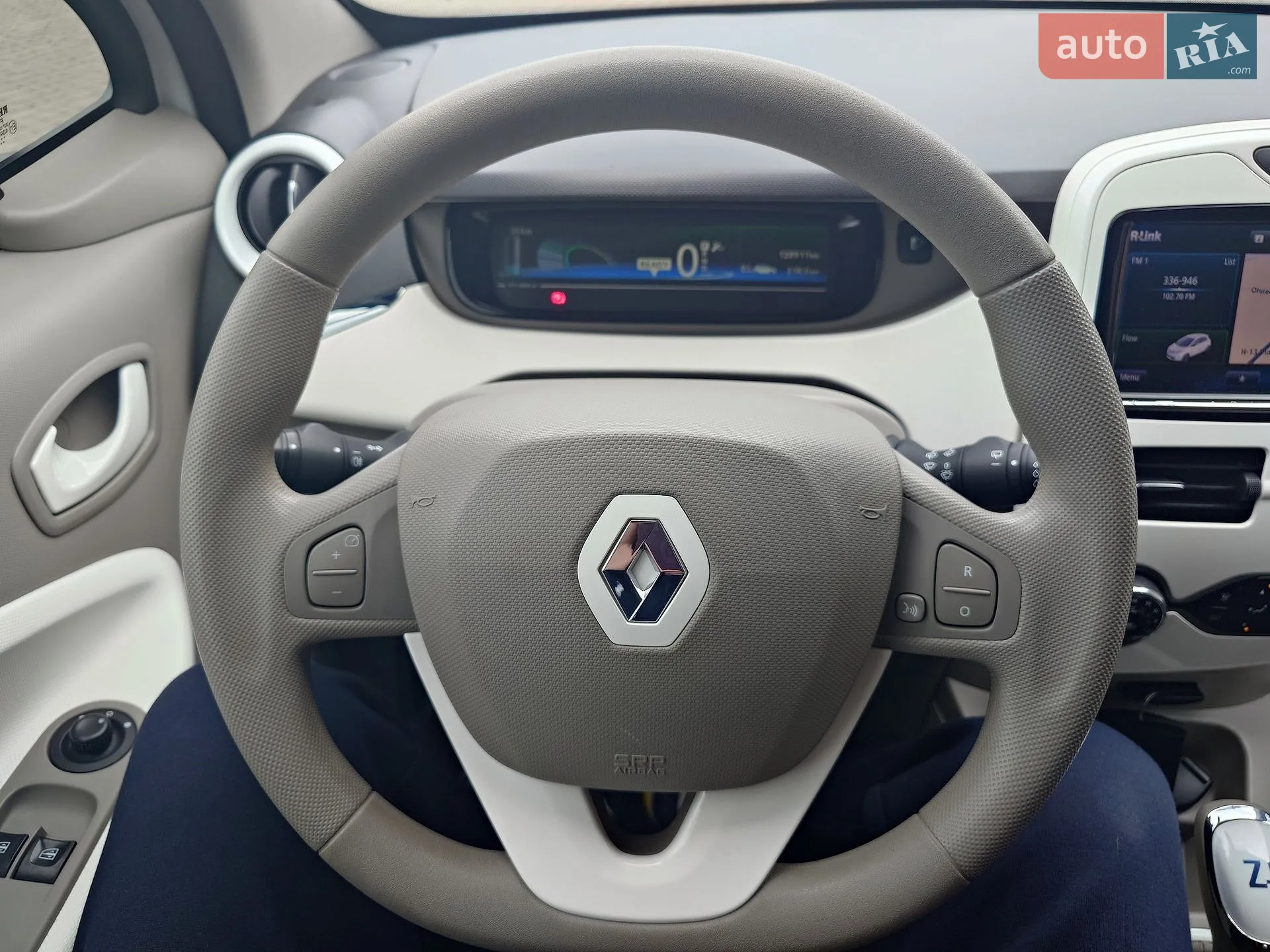 2016 Renault ZOE - мініатюра 30