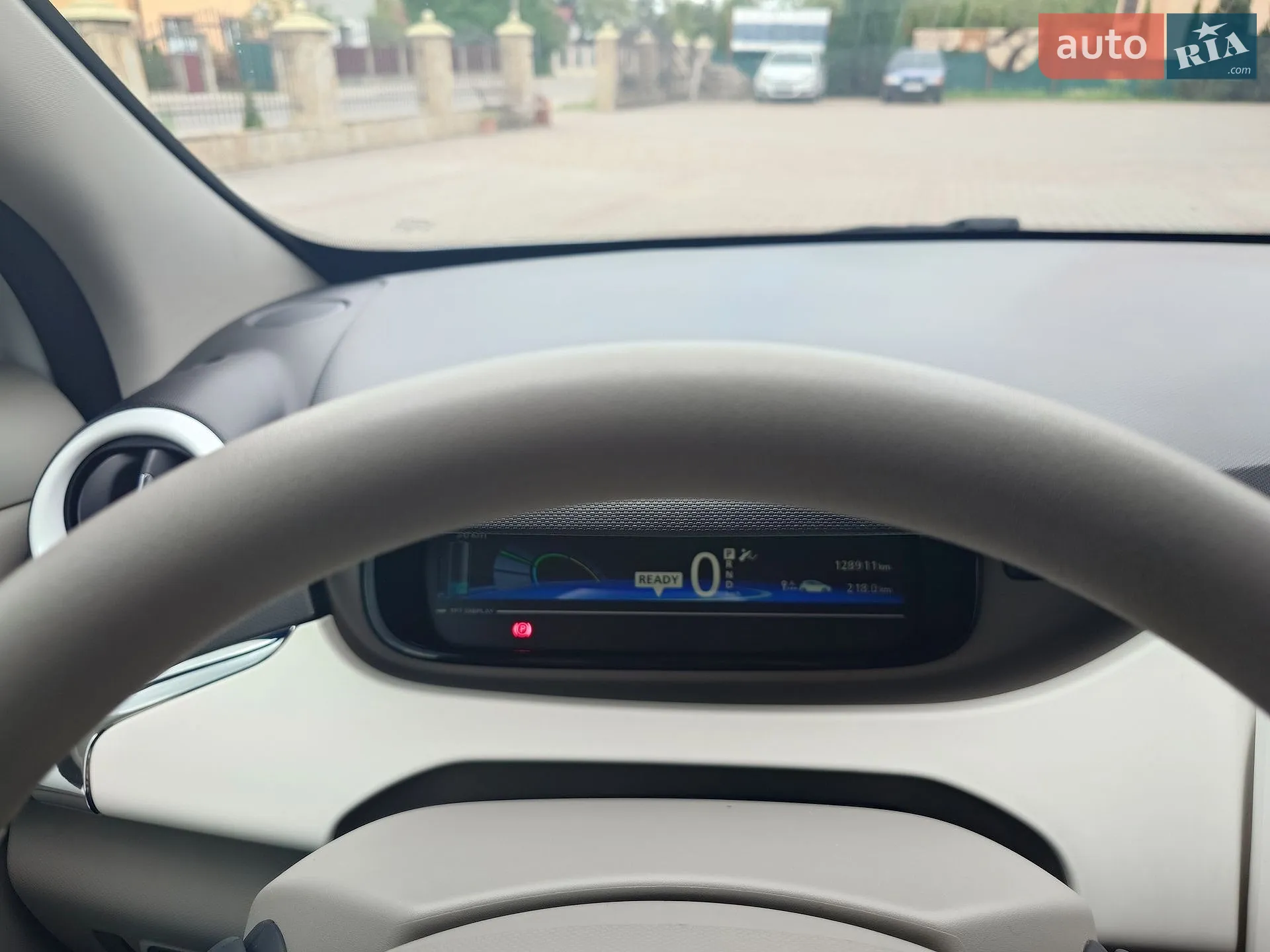 2016 Renault ZOE - мініатюра 32