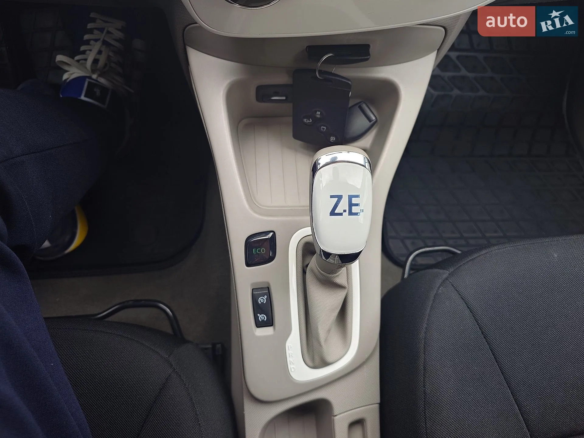 2016 Renault ZOE - мініатюра 36