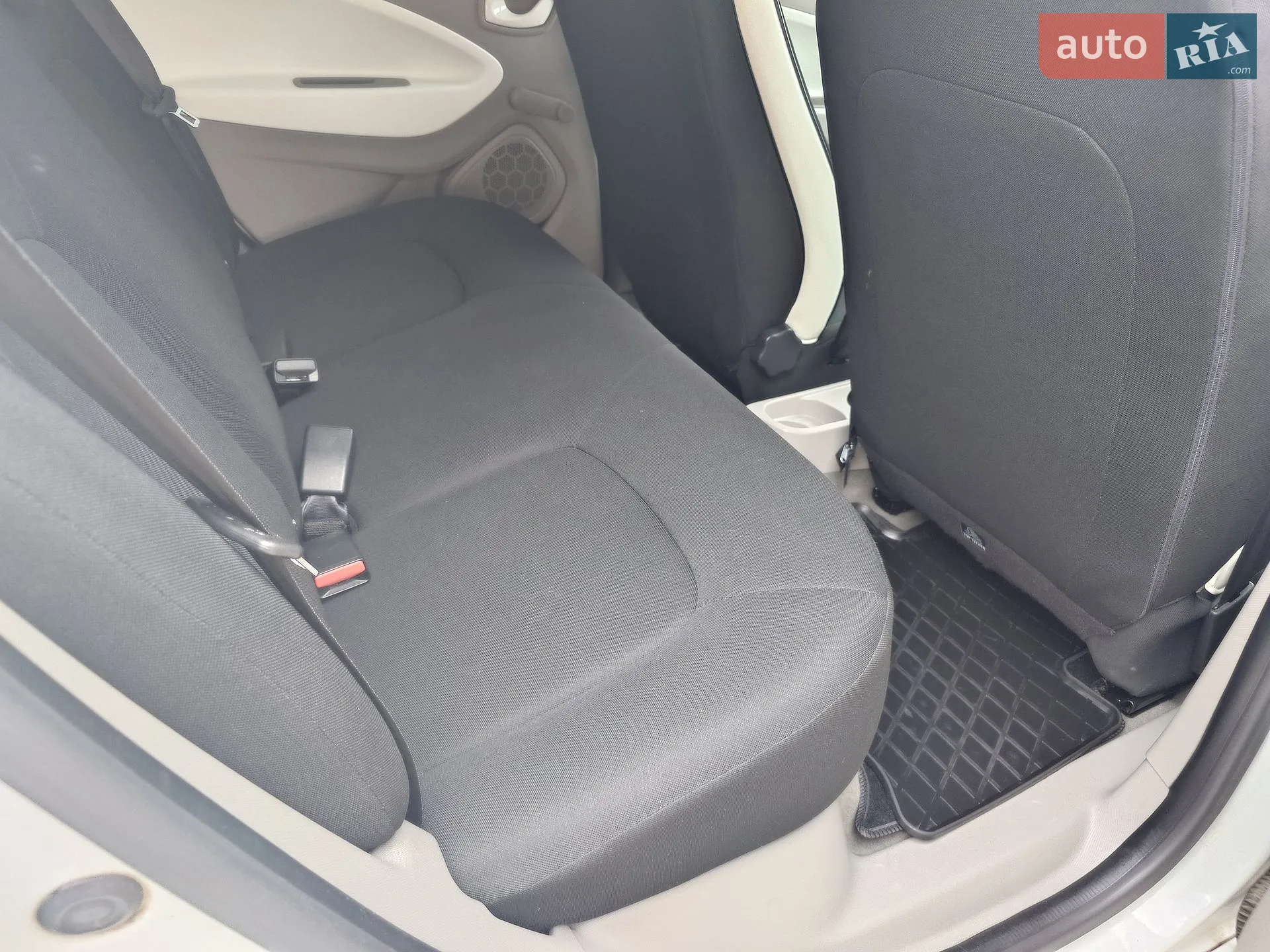 2016 Renault ZOE - мініатюра 43