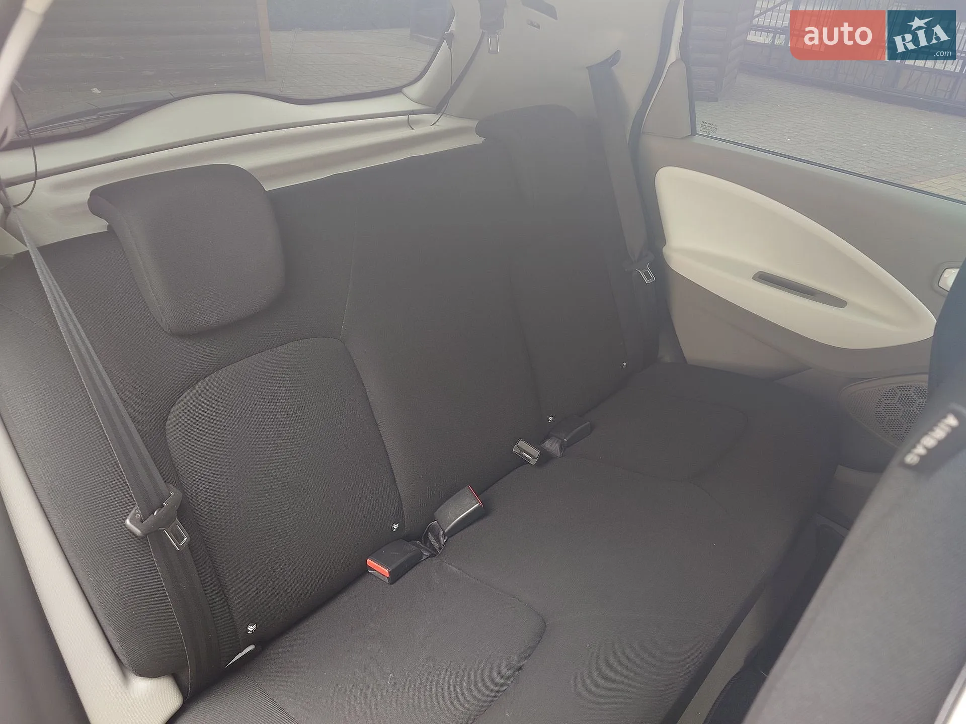 2016 Renault ZOE - мініатюра 44