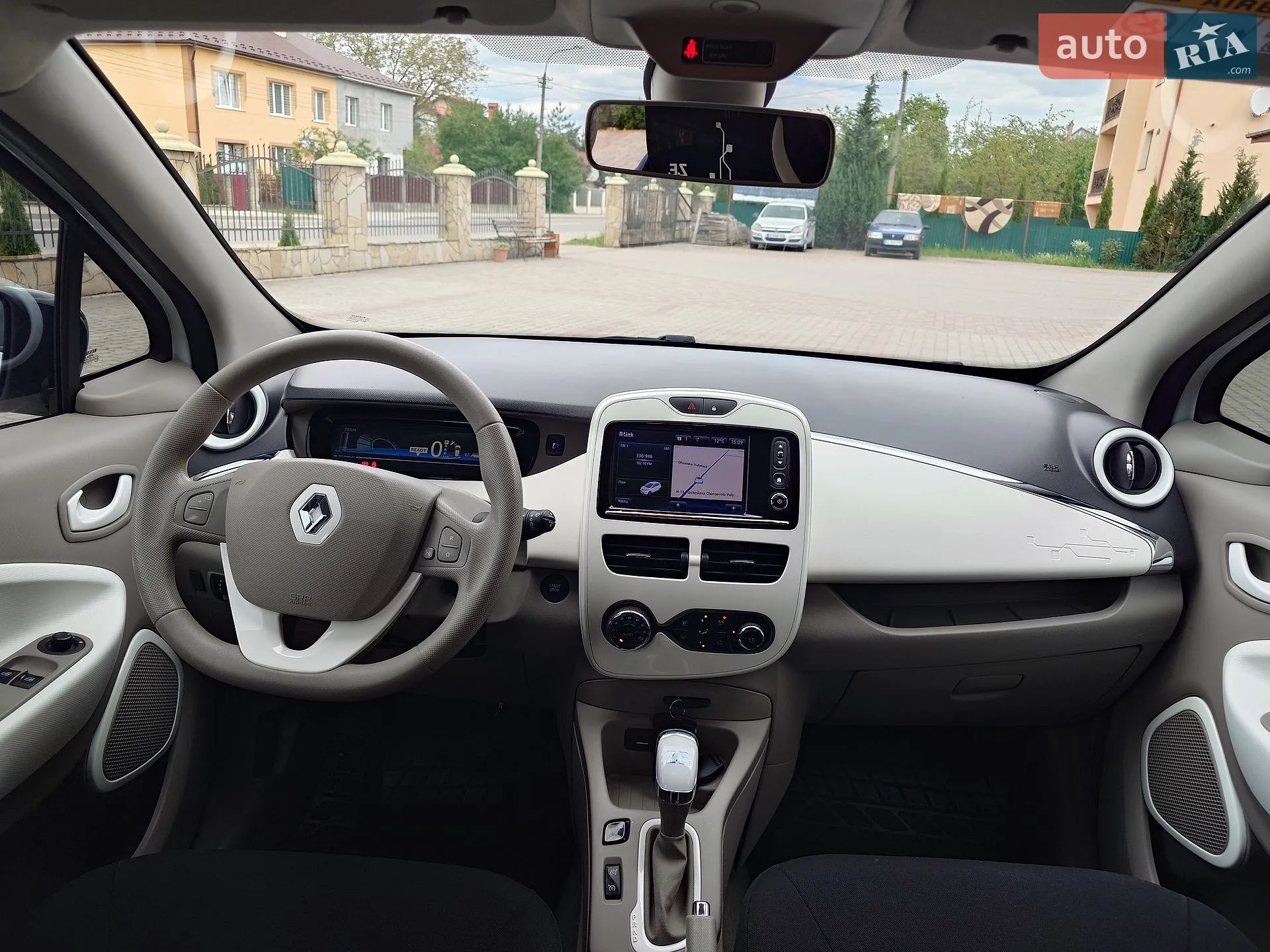 2016 Renault ZOE - мініатюра 48