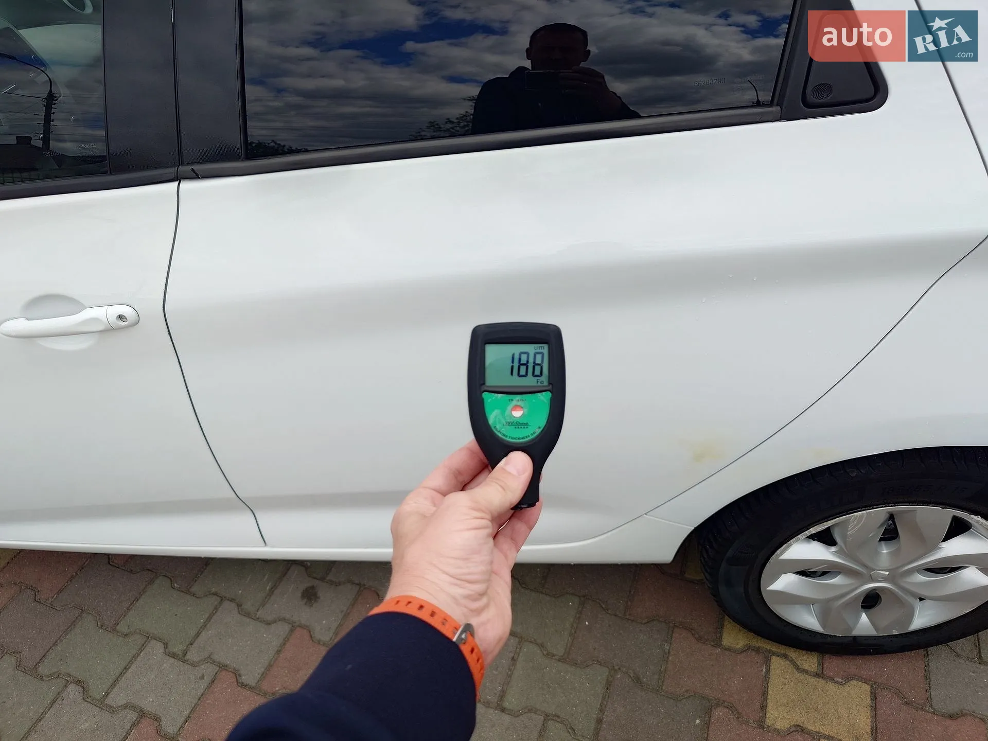 2016 Renault ZOE - мініатюра 68