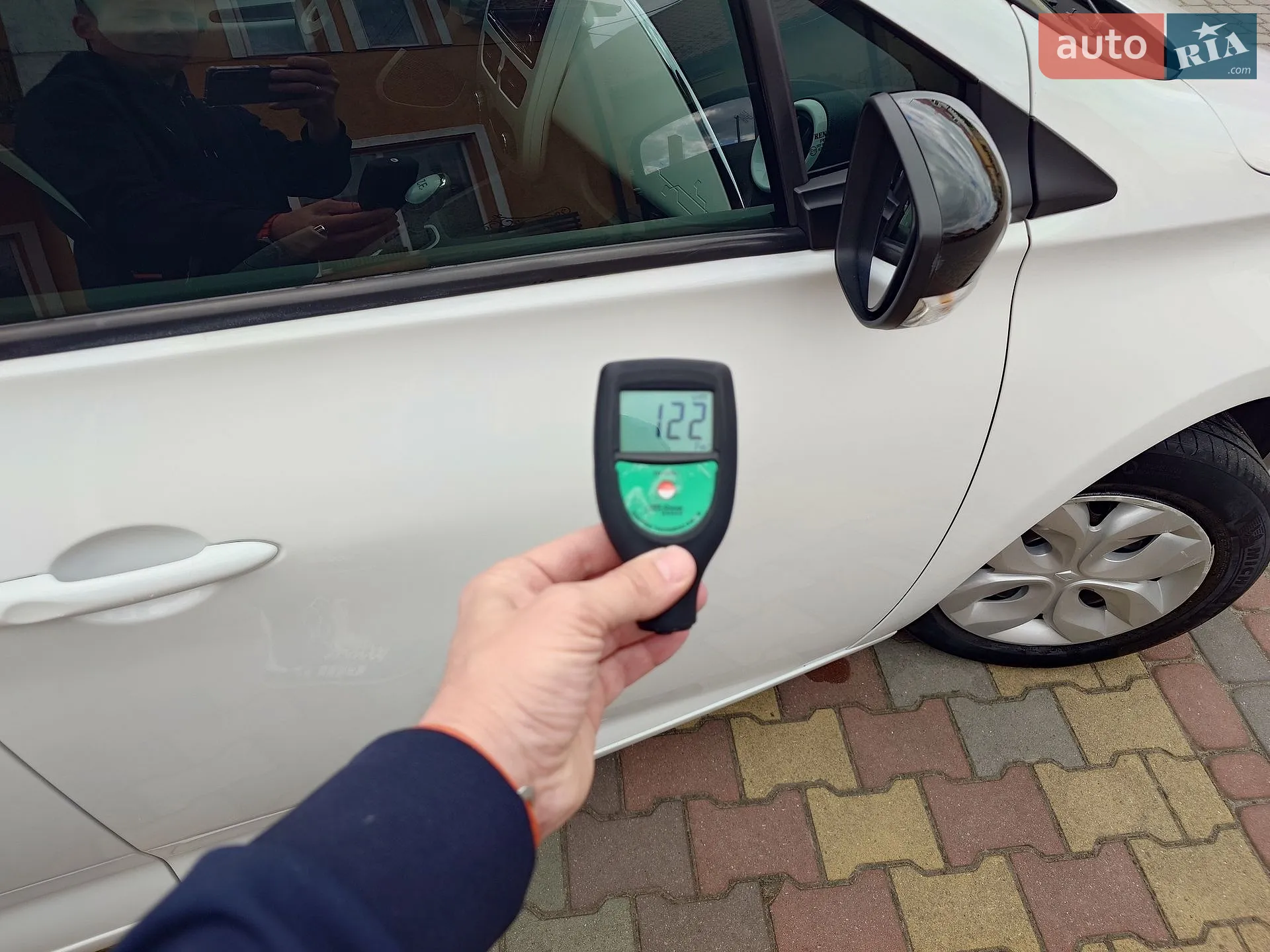 2016 Renault ZOE - мініатюра 74