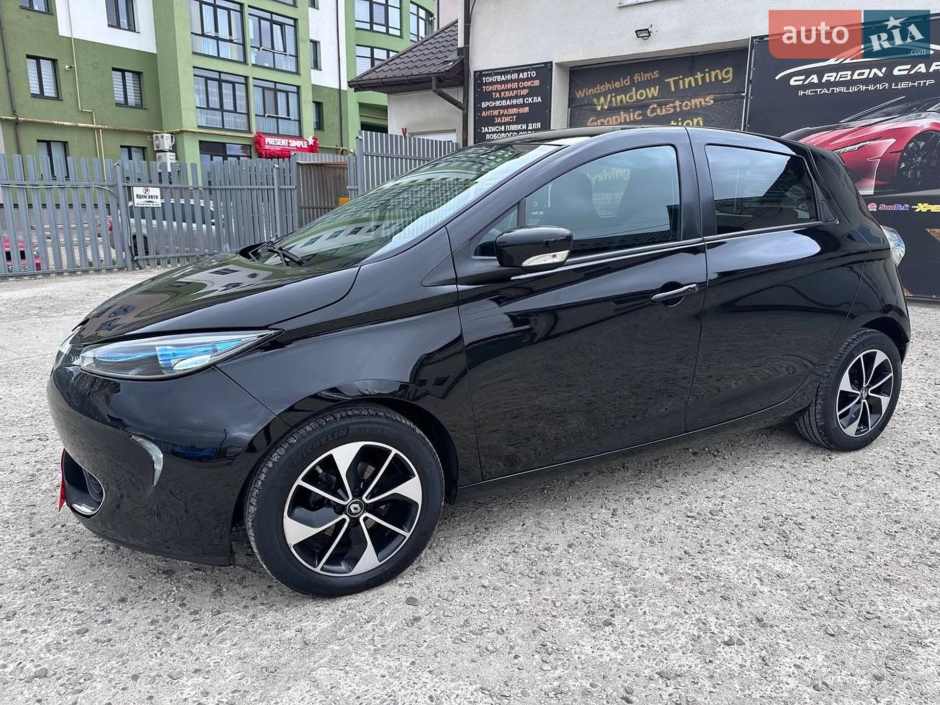 2018 Renault ZOE - мініатюра 2