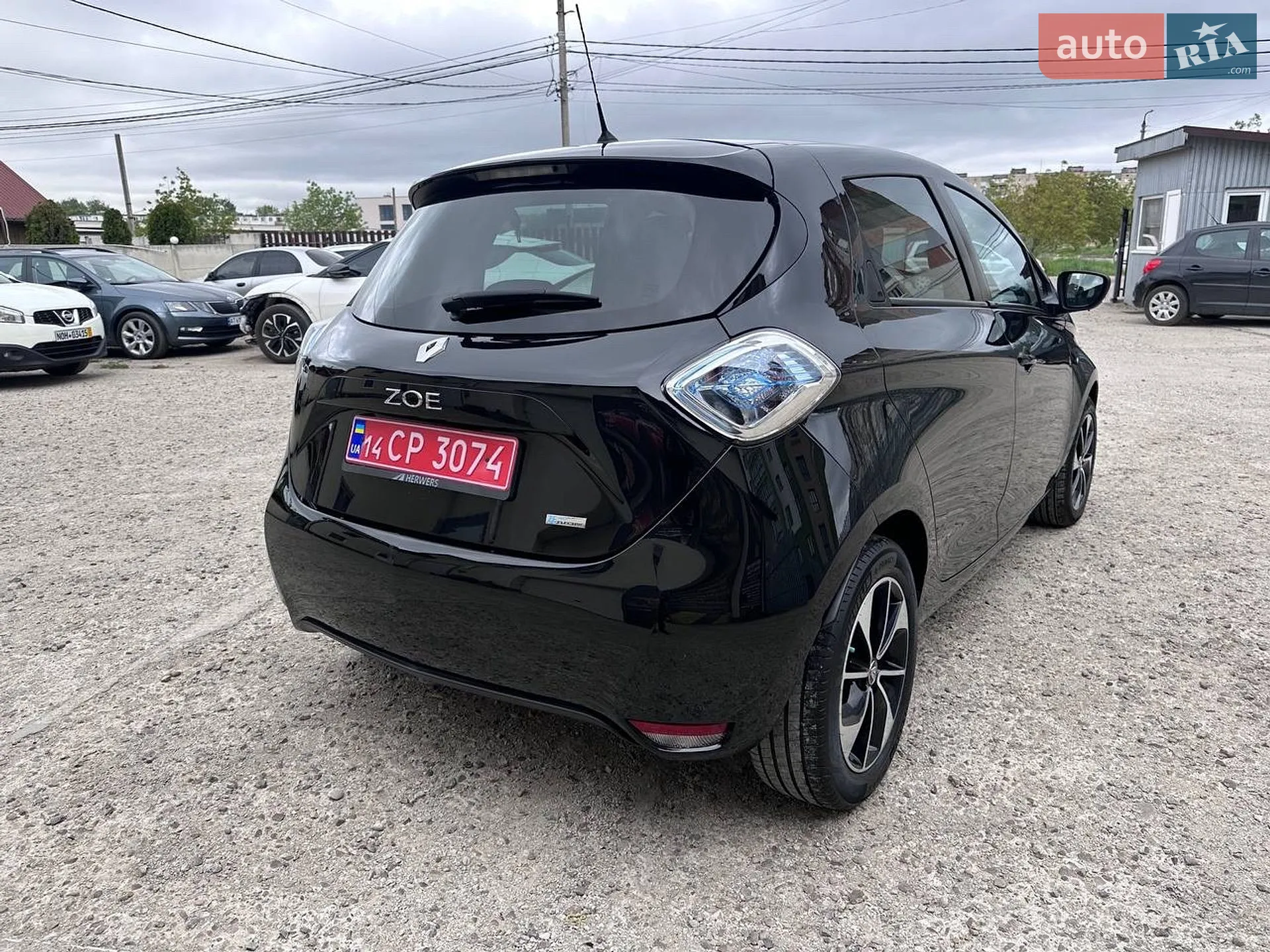 2018 Renault ZOE - мініатюра 11