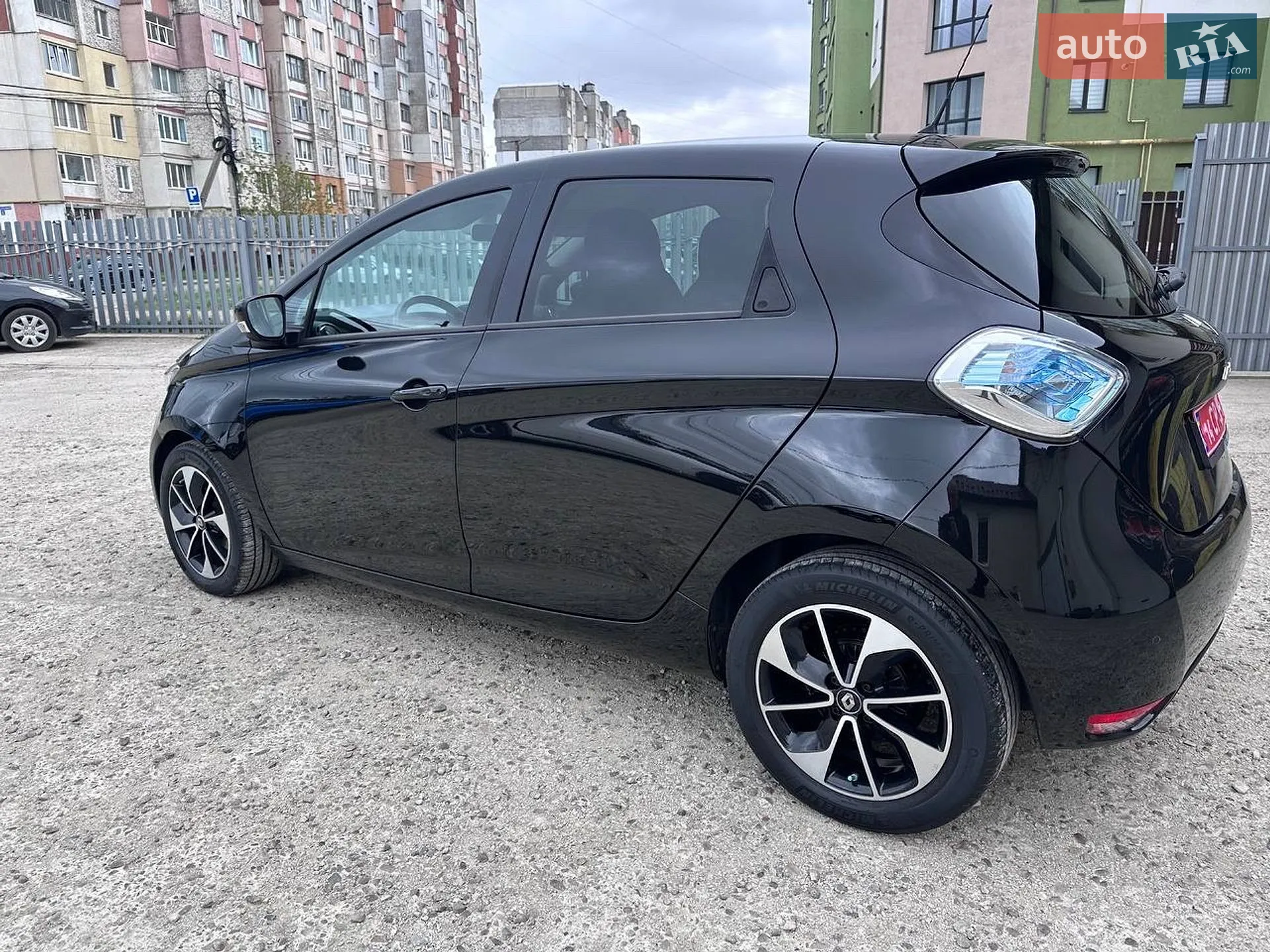 2018 Renault ZOE - мініатюра 15