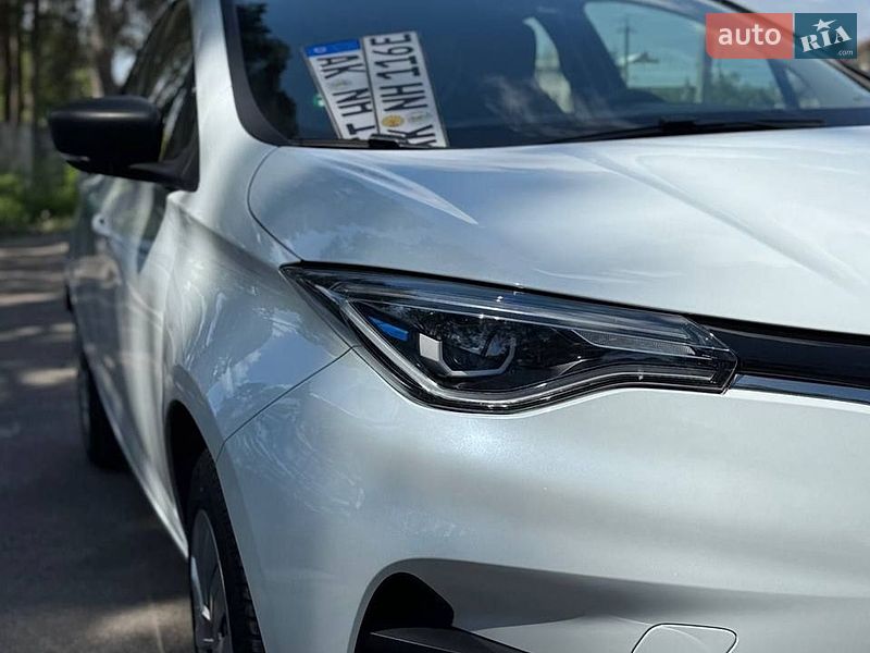 Хэтчбек Renault Zoe 2020 в Виннице